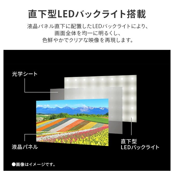アクオス(AQUOS) 32V型 ハイビジョン 液晶テレビ 外付けHDD対応 2画面機能(TV+外部入力)搭載 2T-C32HC1 シャープ SHARP