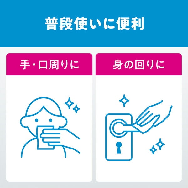 スコッティ 流せる ウェットタオル 純粋 ノンアルコール70枚×24パック (ケース販売) 76180 日本製紙クレシア