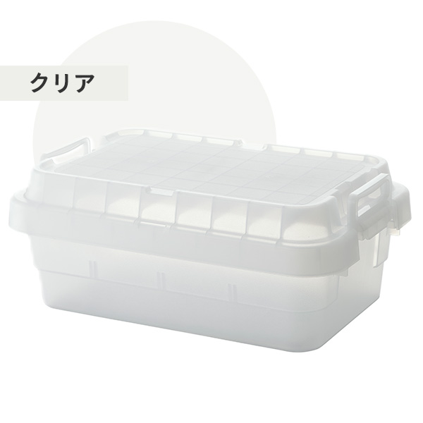 トランクカーゴ スタッキング TC-50S LOWタイプ 30L 日本製 GHON133/GHON230/GHON135/GHON266/GHON267 リス RISU