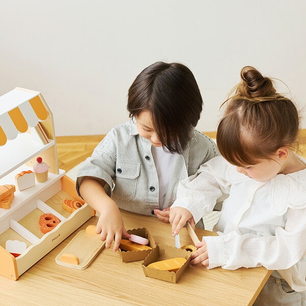 焼きたてパンやさん(対象年齢3歳から) TYPR44296 ポーラービー Polar B