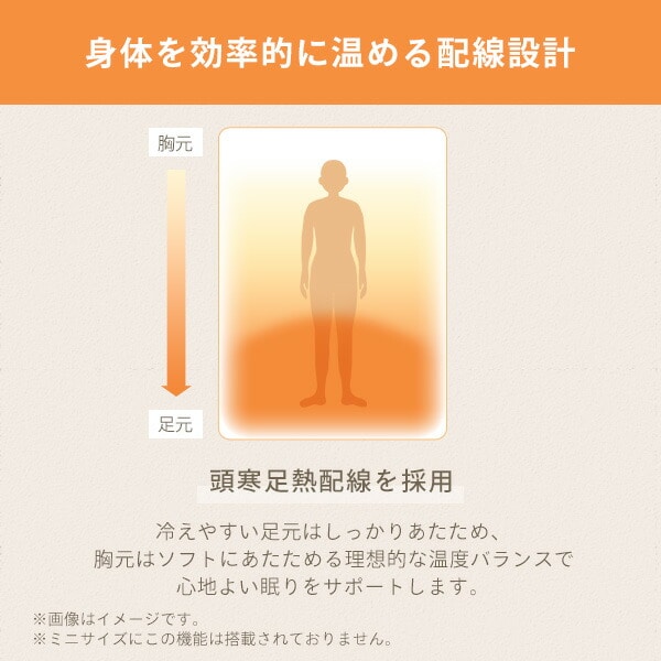 【10％オフクーポン対象】電気毛布 電気敷毛布 90×50cm/130×80cm シングル 丸洗い可能 EMSS-90/YMS-18 山善 YAMAZEN