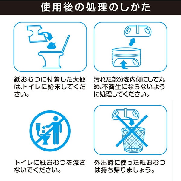 【10％オフクーポン対象】フリーネ Pro 大人用 紙おむつ 軽快パンツ M(32枚入) L(28枚入) FHP-226/FHP-227 消臭 2回分 男女兼用 日本製 ケース販売 第一衛材