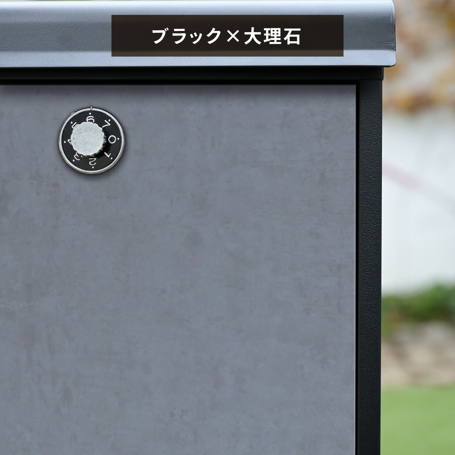 スタンドポスト 防水 屋外 YTX0055-1 山善 | 山善ビズコム オフィス