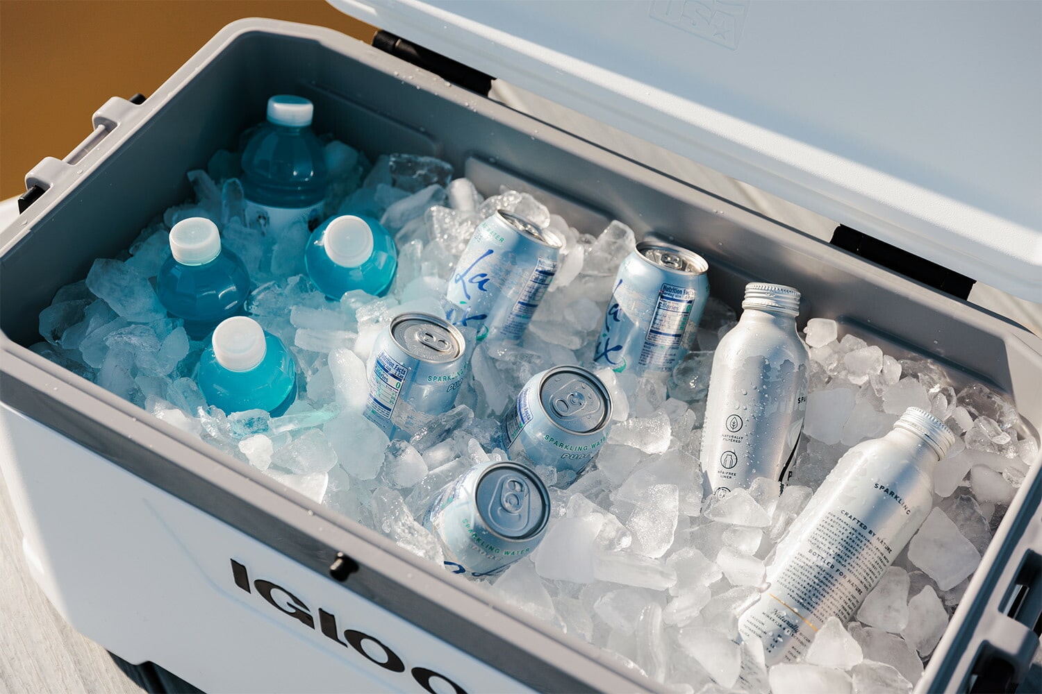 クーラーボックス 大型 マリーンウルトラ100 (95L) 49548 イグルー IGLOO