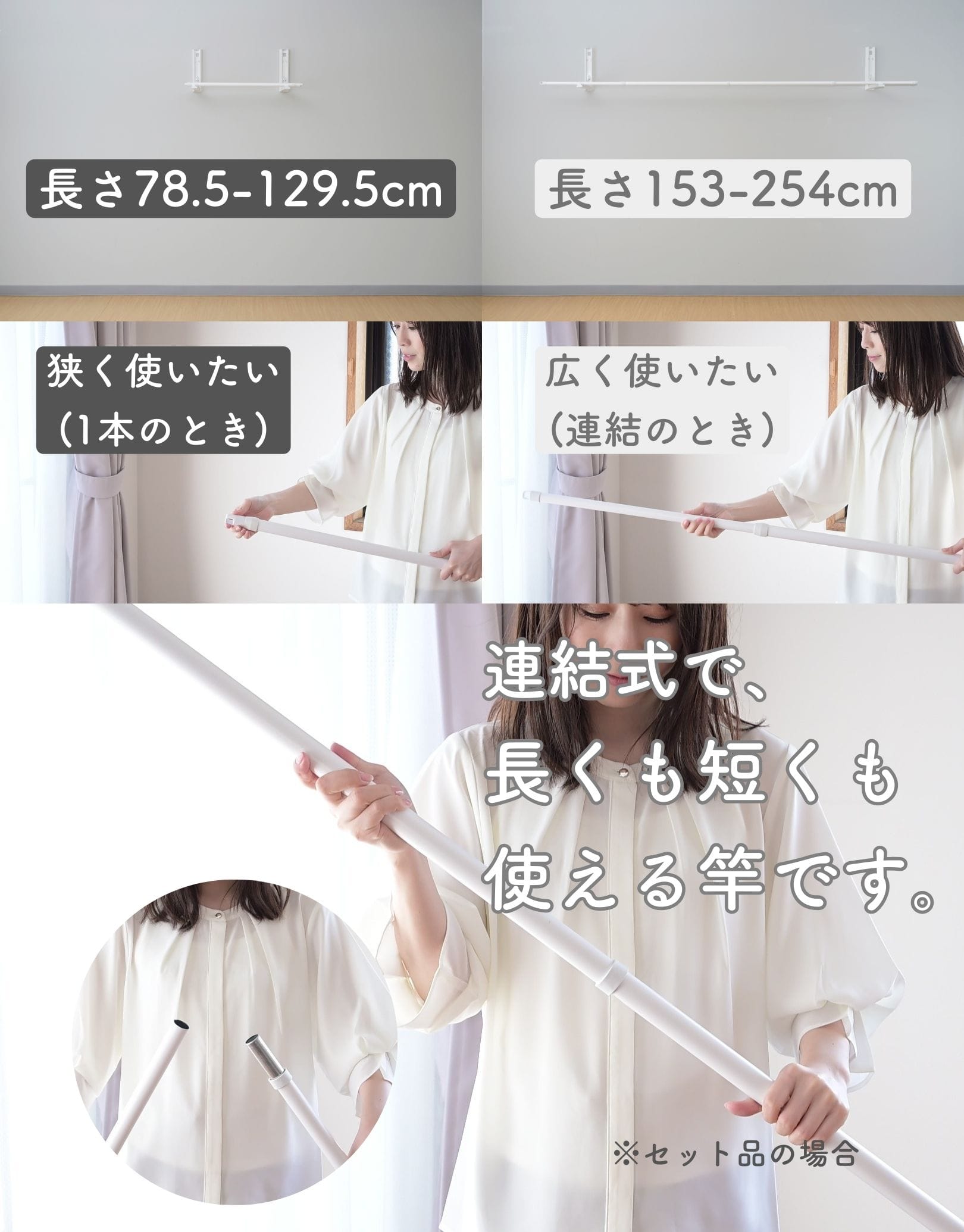 【10％オフクーポン対象】 壁掛け物干し 石膏ボード用 日本製 耐荷重12kg 2個組 山善 YAMAZEN