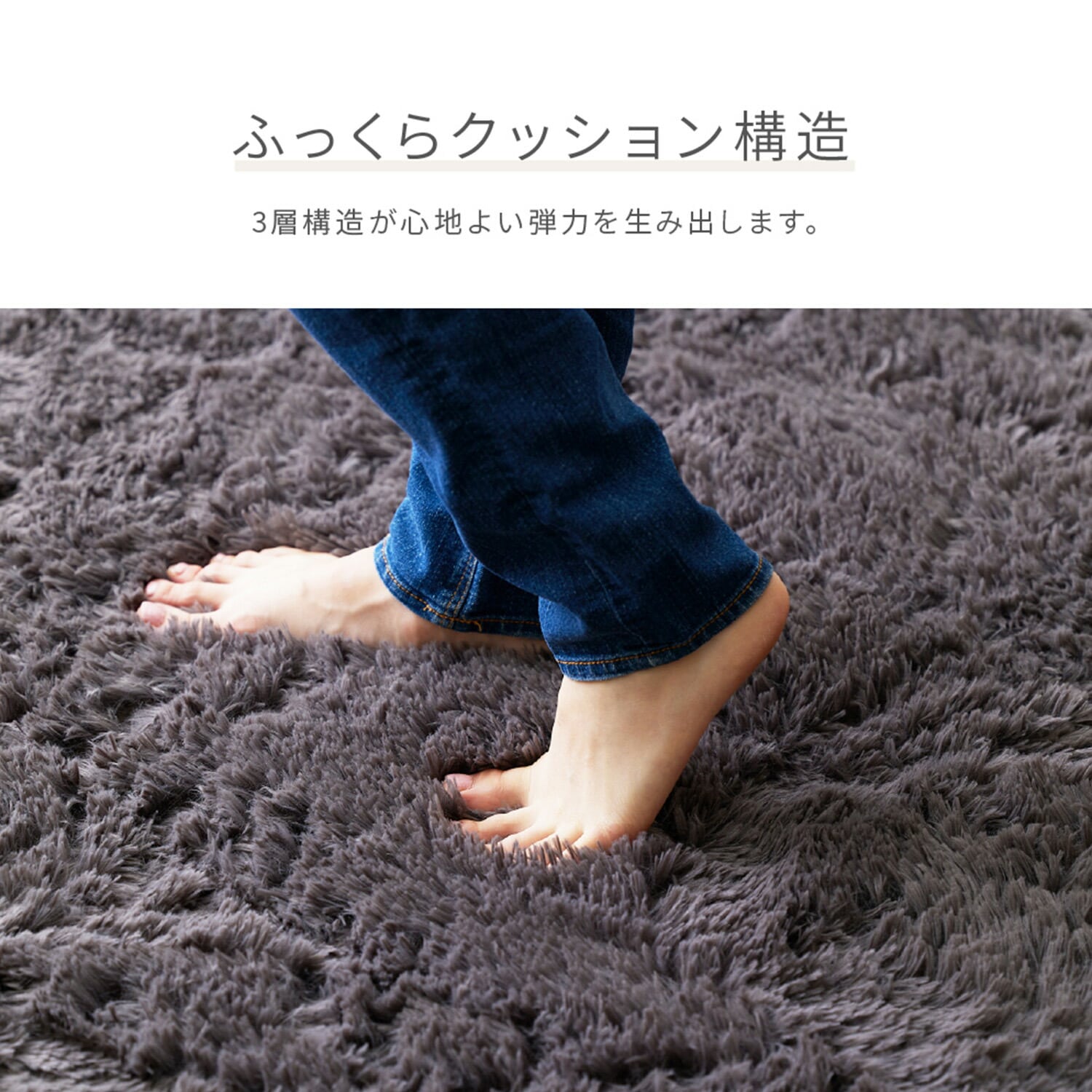 【10％オフクーポン対象】ホットカーペット 1畳 1.5畳 2畳 3畳 小さく折りたためる 本体 ラグセット EUC-101/EUC-151/EUC-201/EUC-301 山善 YAMAZEN