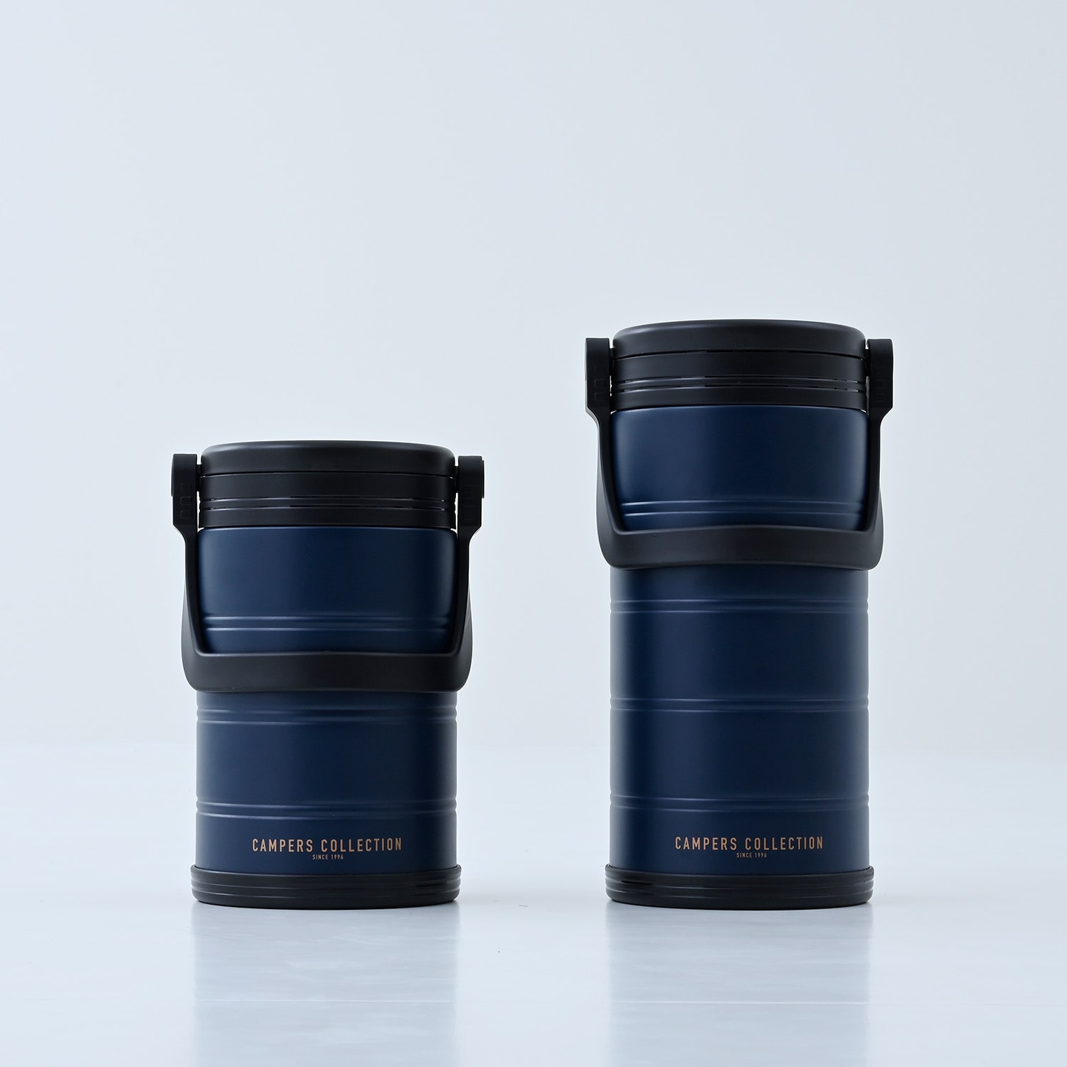 真空 アイスコンテナ (5L/6.6L) ステンレス SIC-5L/SIC-6.6L 山善 YAMAZEN キャンパーズコレクション