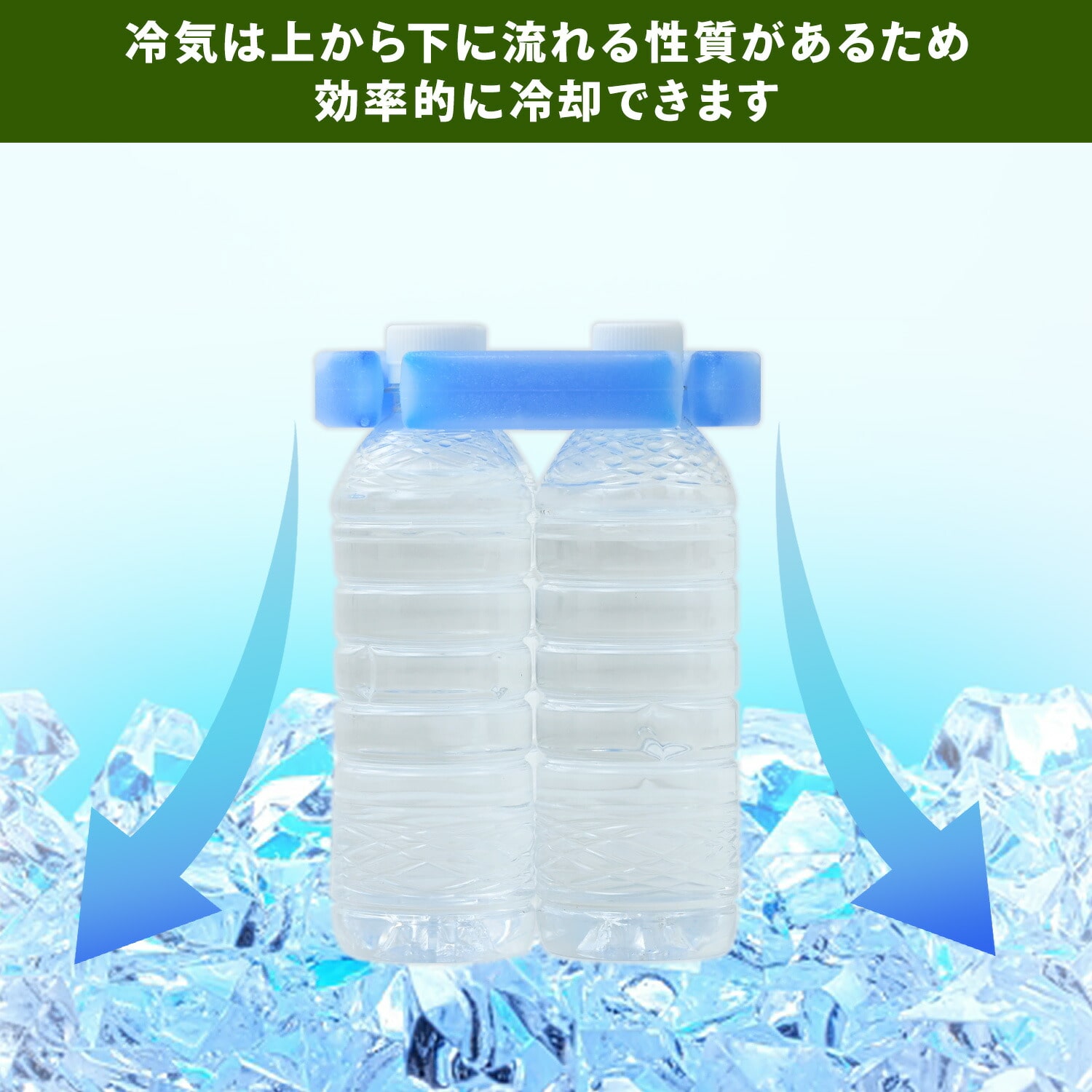 真空 アイスコンテナ (5L/6.6L) ステンレス SIC-5L/SIC-6.6L/ICIP-220 山善 YAMAZEN キャンパーズコレクション