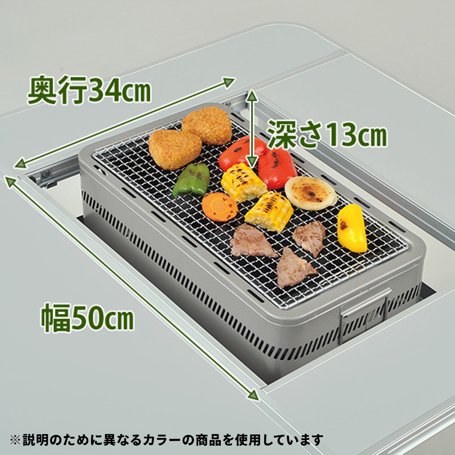 アウトドアテーブル 120×80/180×80cm BBT-1280/1880 山善 | 山善