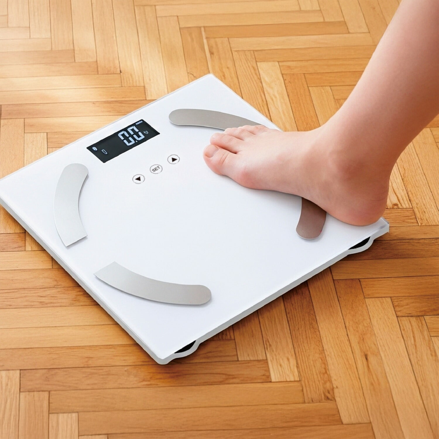 体重計 スリム コンパクトデザイン FT-HB001/FT-HB001 ファーストテクニカル