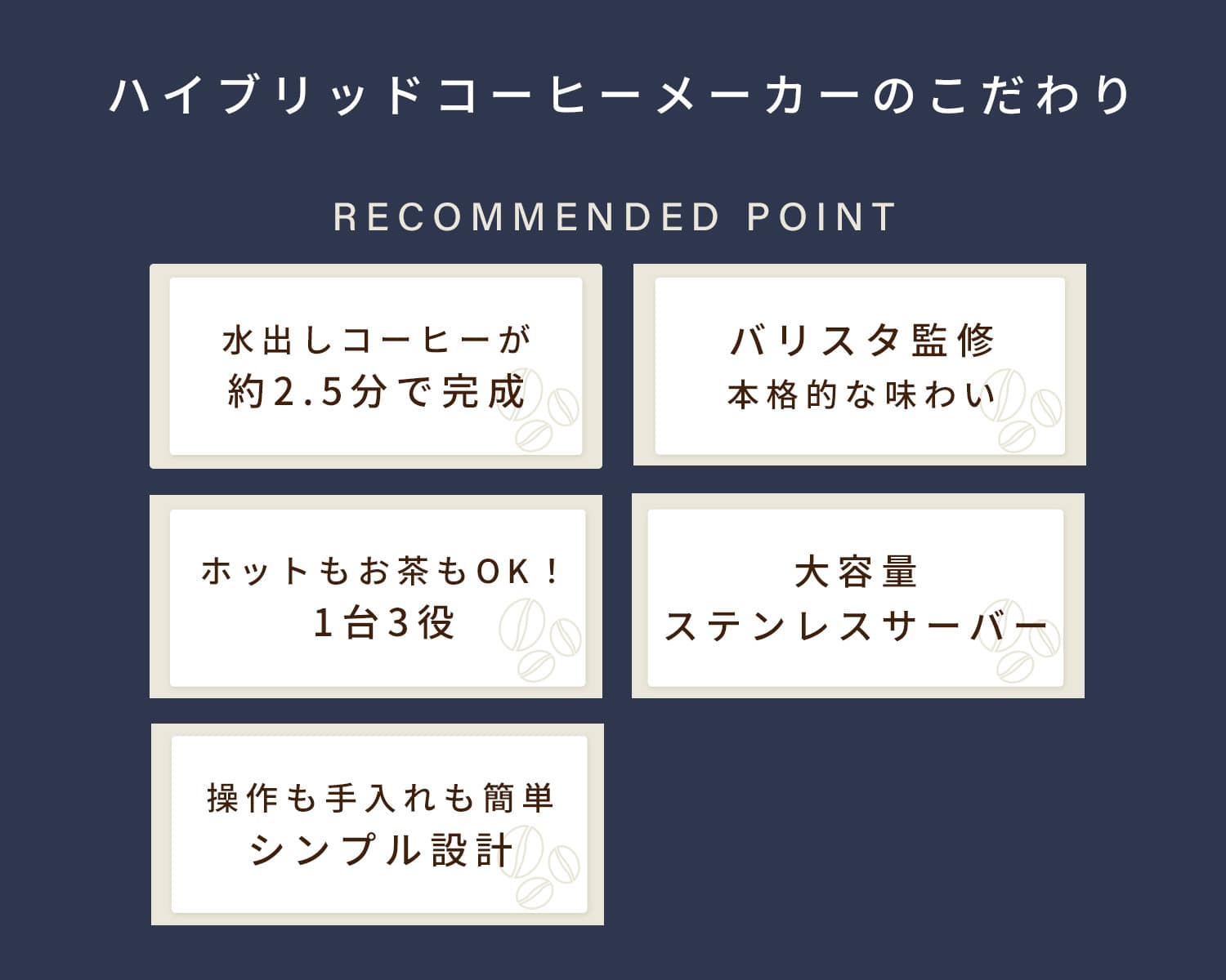 ハイブリッドコーヒーメーカードリップ式 1-6杯 バリスタ監修 水出し 1杯 2.5分 850ml YCB-720(B) 山善 YAMAZEN