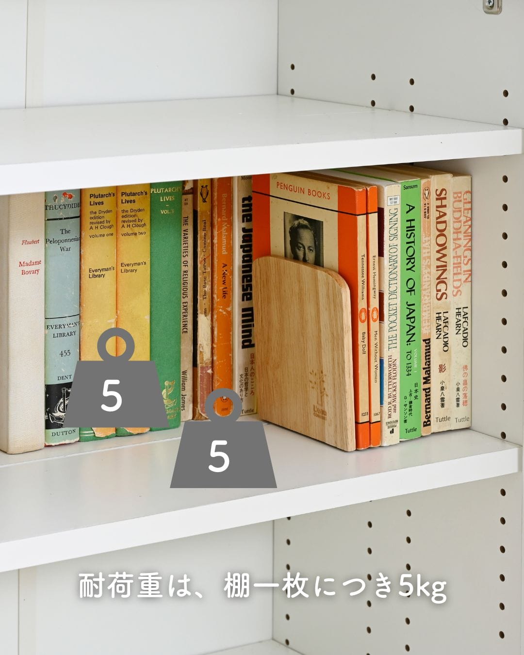 【10％オフクーポン対象】 本棚 扉付き 幅56 奥行31 高さ184cm TCPB-1855 山善 YAMAZEN