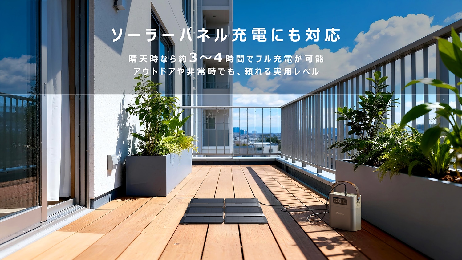 【10％オフクーポン対象】 ポータブル電源 リン酸鉄 Cellpowa100 パススルー充電 機内持ち込み 102.4Wh 32,000mAh CP100 Bigblue Tech ビッグブルーテック