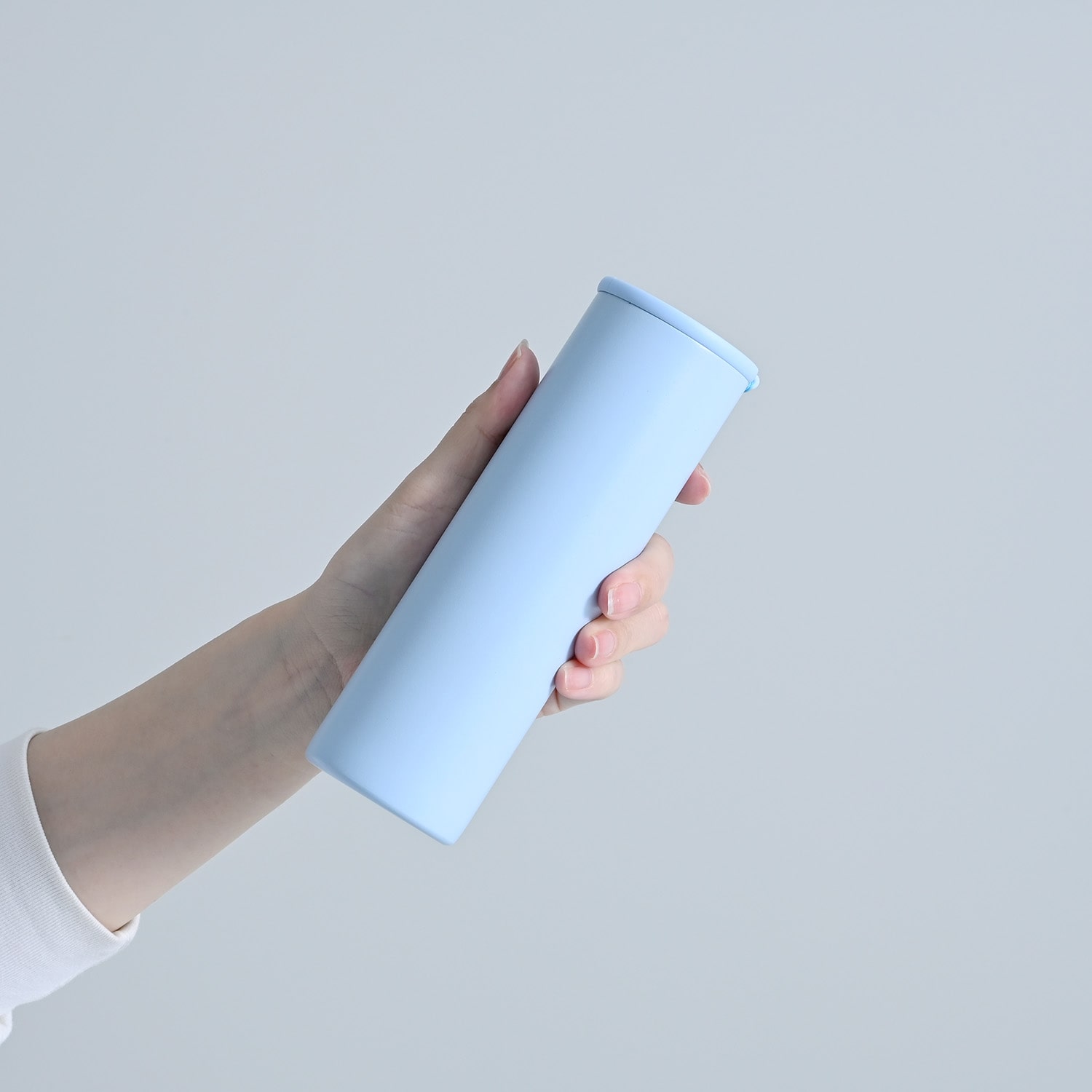 氷のう 携帯 エアリーアイス 真空二重構造 保冷 SIB-M 山善|YAMAZEN|キャンパーズコレクション