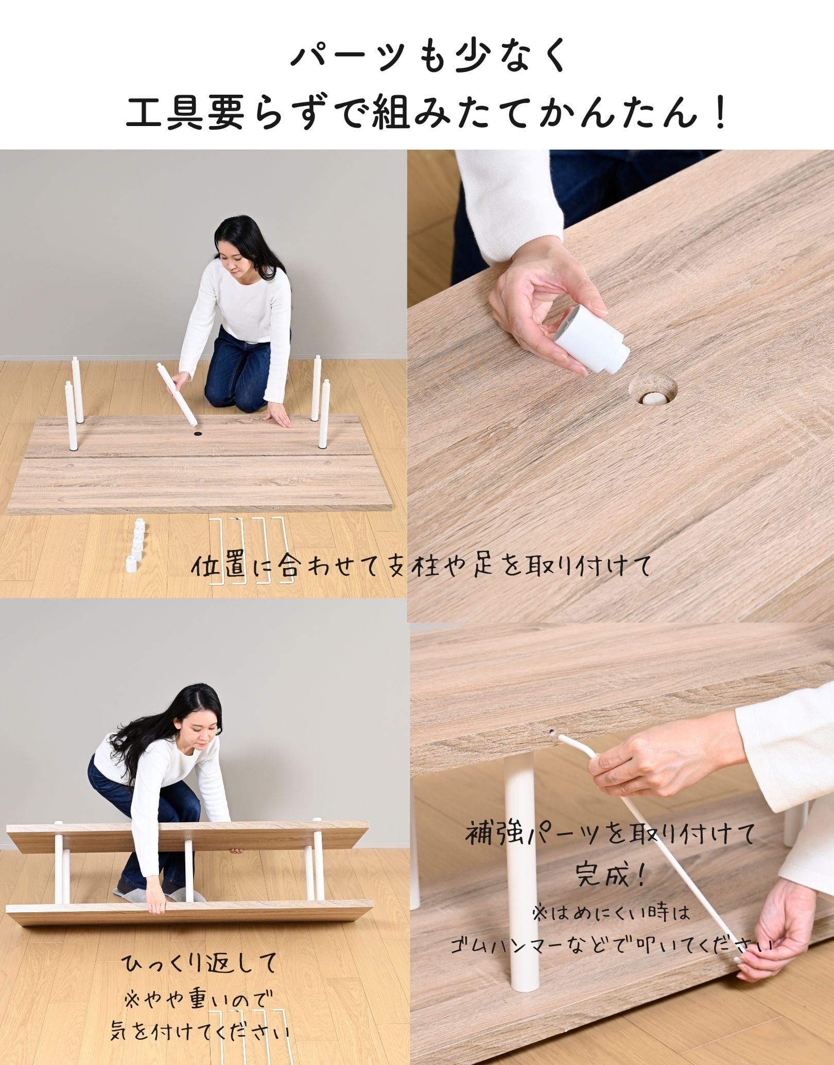 【10％オフクーポン対象】 テレビ台 ローボード 幅140cm 木目調 YWTV-L1400 山善 YAMAZEN