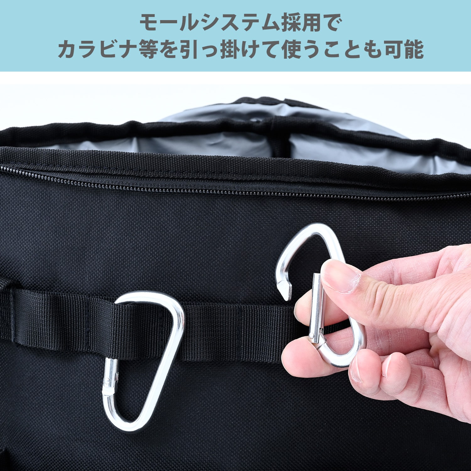 真空アイスコンテナ用 保冷バッグ ICB-5 山善 YAMAZEN キャンパーズコレクション