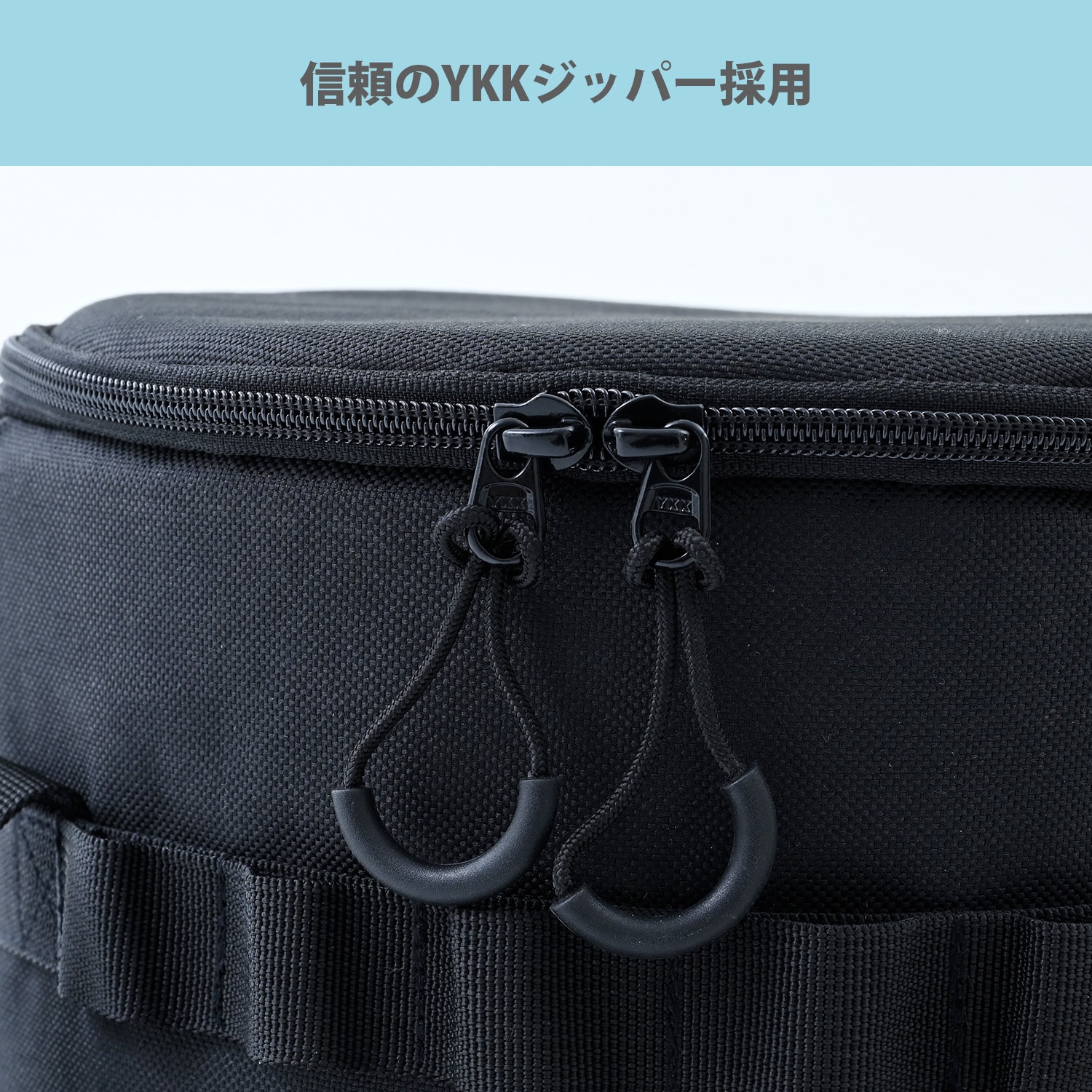 真空アイスコンテナ用 保冷バッグ ICB-5 山善 YAMAZEN キャンパーズコレクション