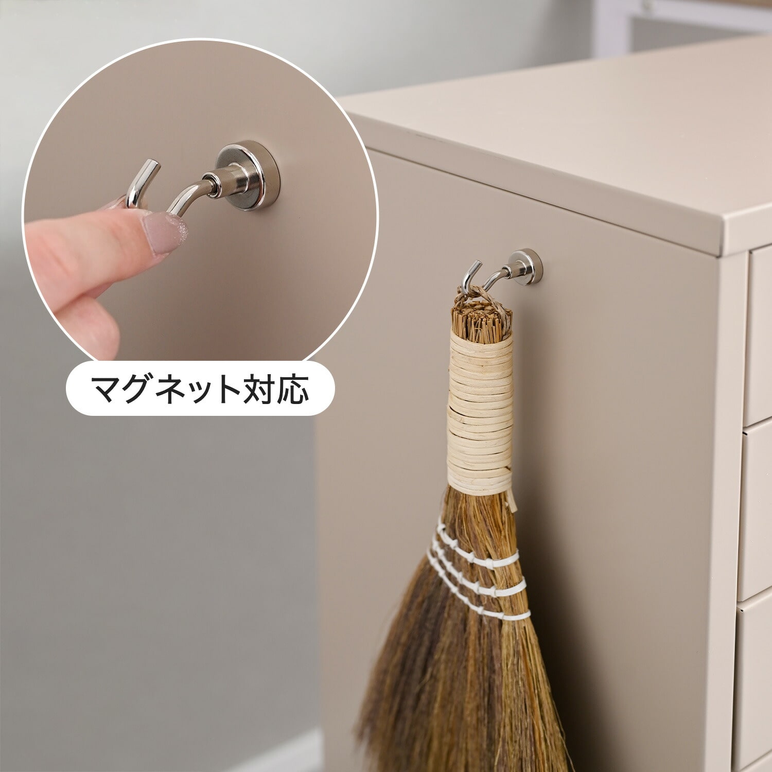 ドロワーキャビネット 取っ手付き 幅35 奥行26 高さ35/68cm 4段/7段 DCB-4D/DCB-7S 宮武製作所