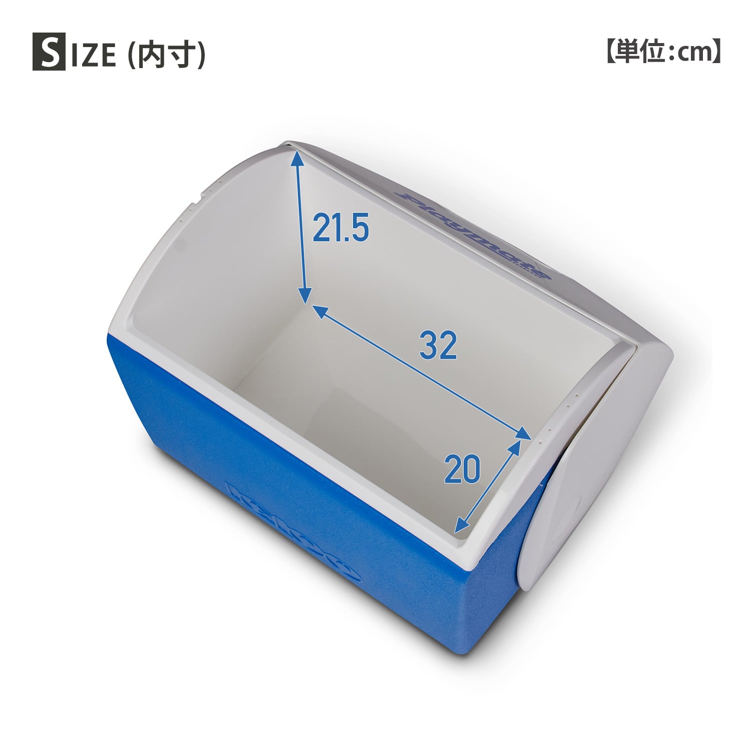 クーラーボックス PLAYMATE ELITE プレイメイト エリート 15L 32645 イグルー IGLOO