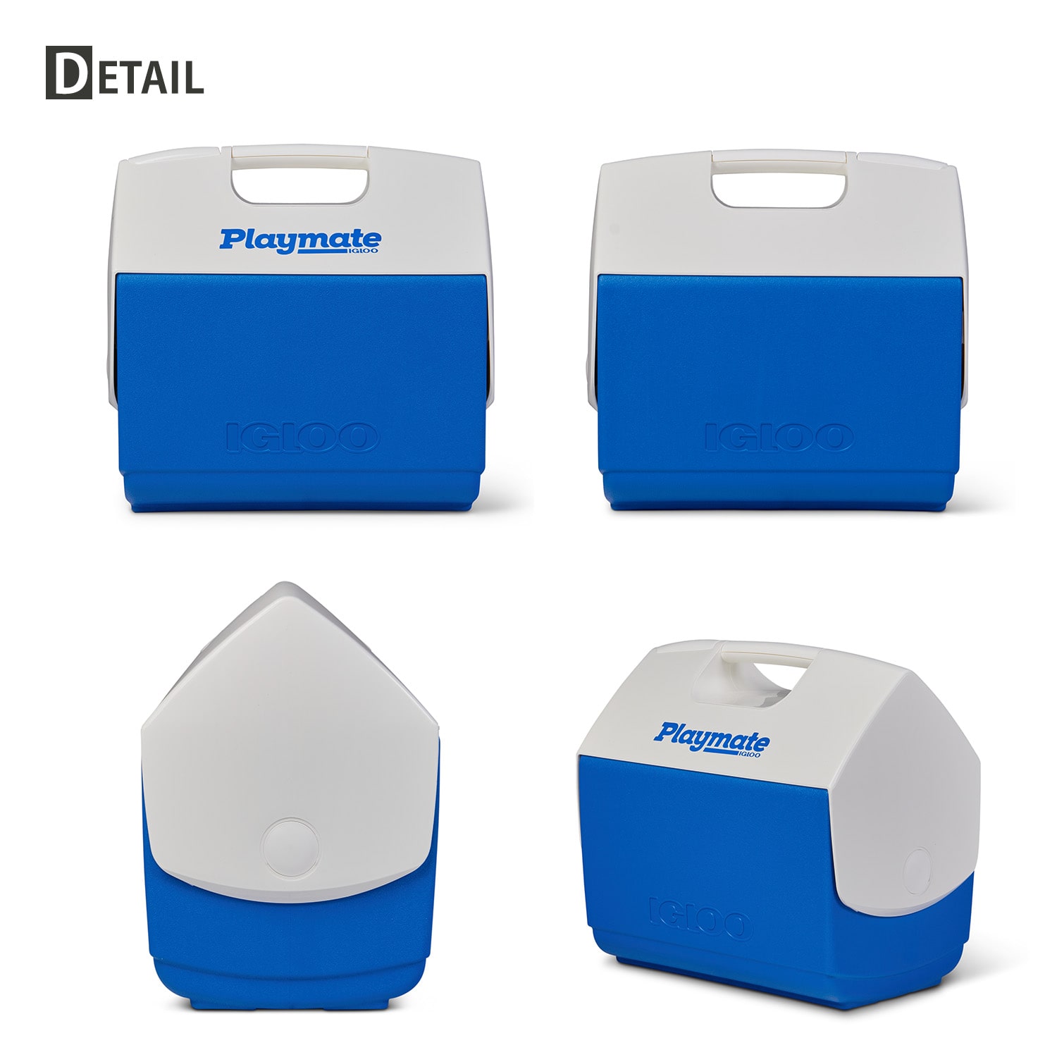 クーラーボックス PLAYMATE ELITE プレイメイト エリート 15L 32645 イグルー IGLOO