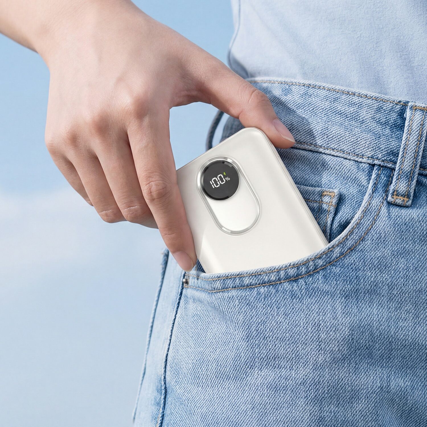 【10％オフクーポン対象】 全固体 モバイルバッテリー 10000mAh/20000mAh PD20W 機内持ち込み可 4台同時充電 PF10/PF20 Bigblue Tech ビッグブルーテック