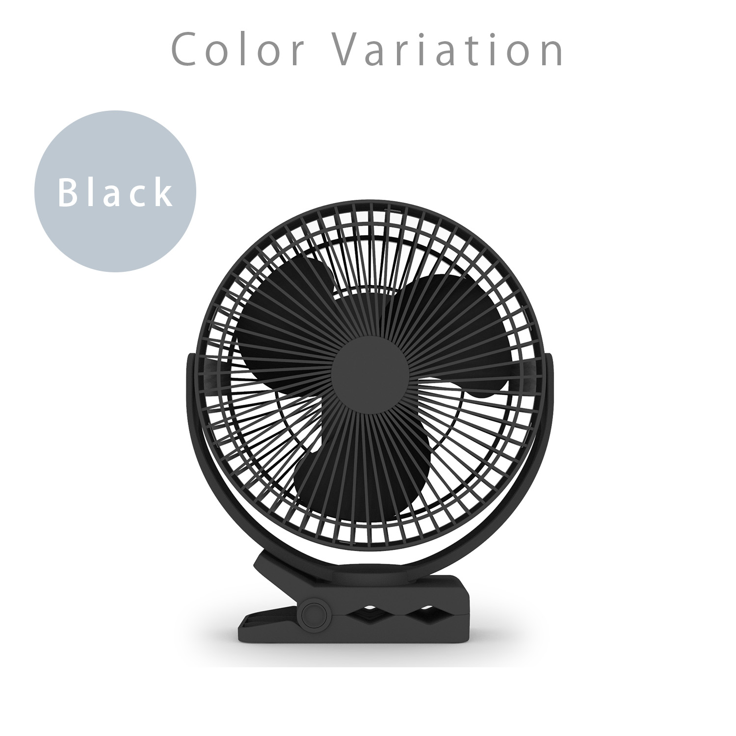 扇風機 小型 卓上 クリップ式 dc 切タイマー 角度調節 SF-DFP25 トップランド TOPLAND