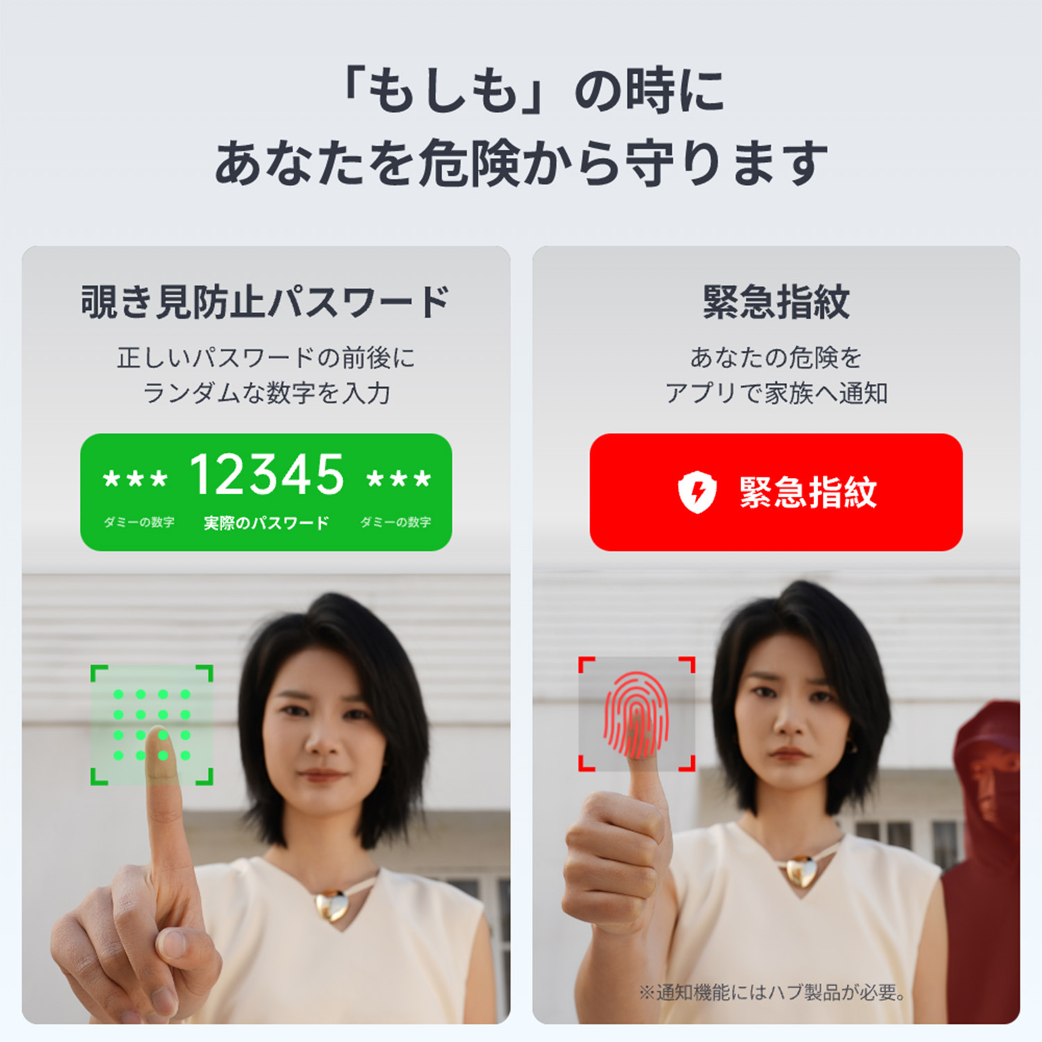 スマートロック ドアロックLite 指紋認証セット W5110003 (Suica PASMO スマートウォッチ スマホ パスワード解錠) SwitchBot スイッチボット