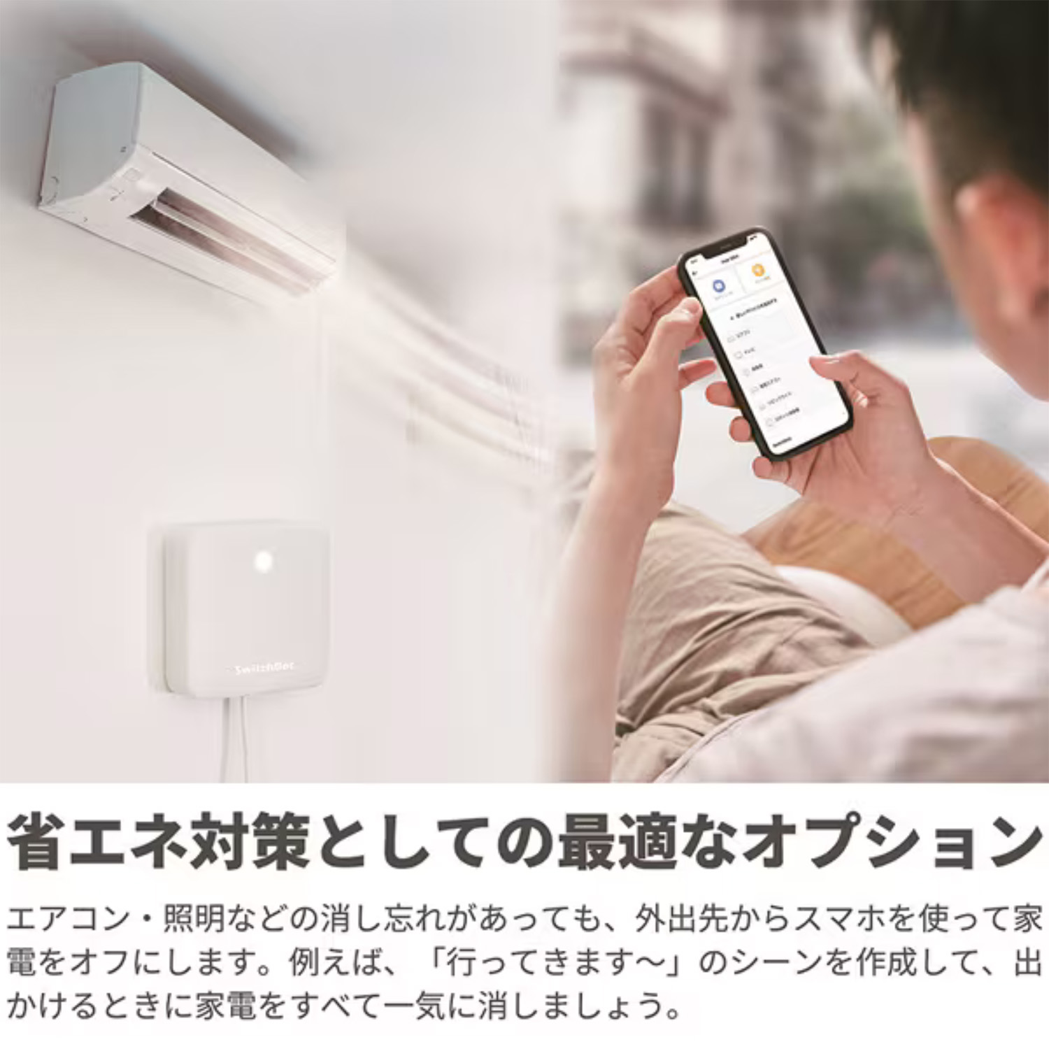 ハブミニ スマートリモコン W0202202 (Alexa Googleアシスタント Siri対応) SwitchBot スイッチボット