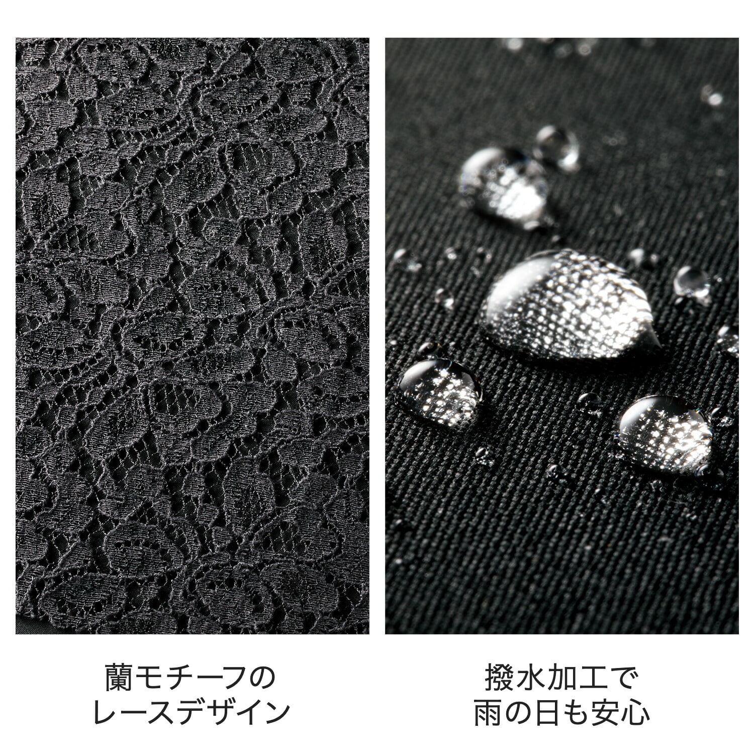 2way ポケット付き フォーマルバッグ (ハンドバッグ/ショルダーバッグ) 布製 撥水加工 メイダイ