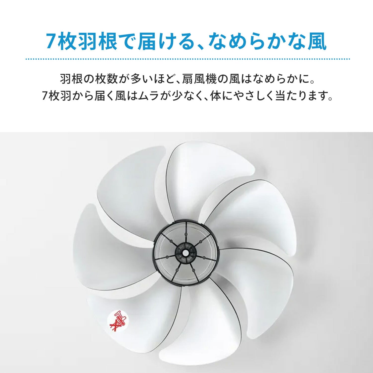 扇風機 プラズマクラスター搭載 風量3段階 左右首振りリモコン付き PJ-T3AS-W シャープ SHARP