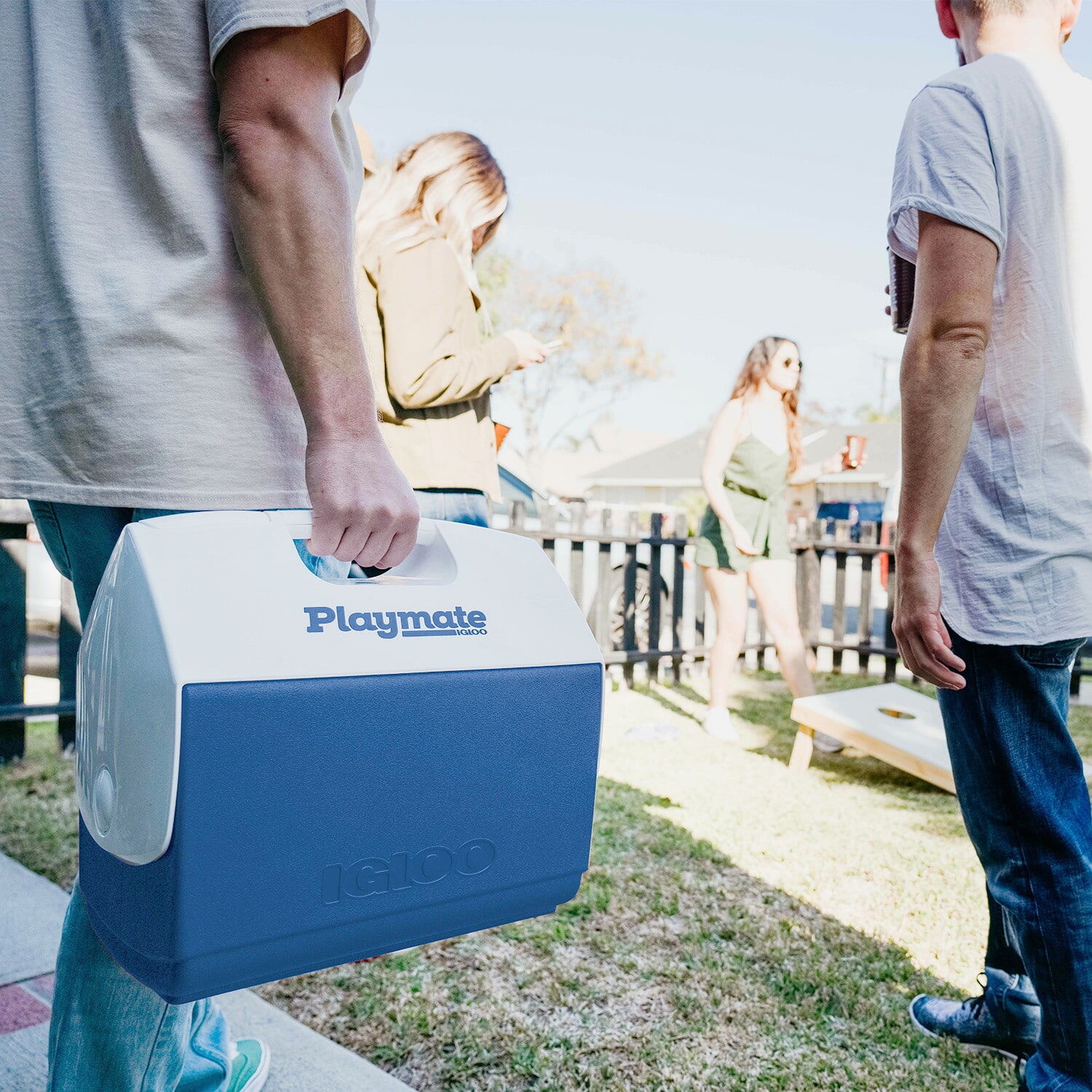 クーラーボックス 15L PLAYMATE ELITE(プレイメイト エリート) 32645 イグルー IGLOO