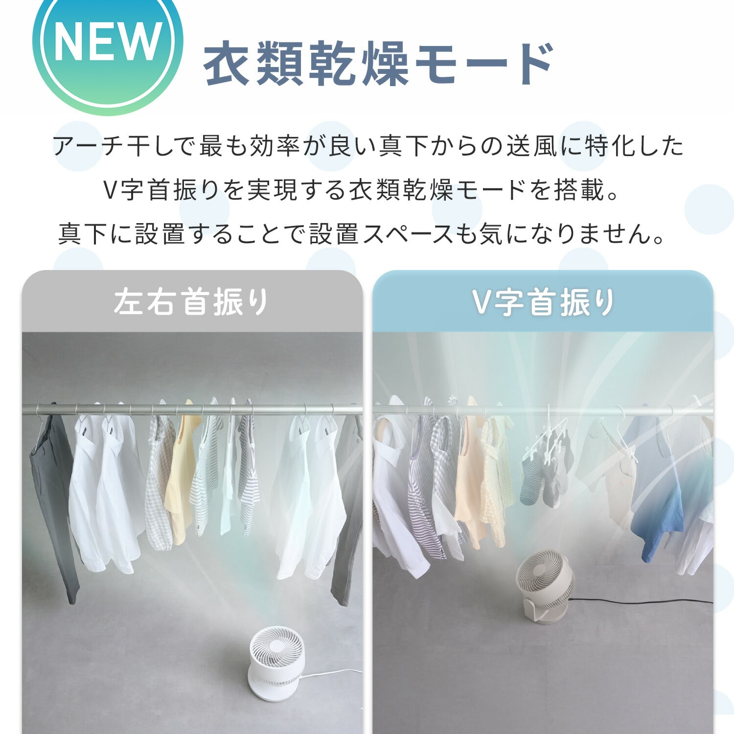 【10％オフクーポン対象】 洗える サーキュレーター 全閉式 全分解 DCモーター (～18畳) 上下左右首振り 風量7段階 入切タイマー 静電気防止加工 YAR-TRD15E 山善 YAMAZEN