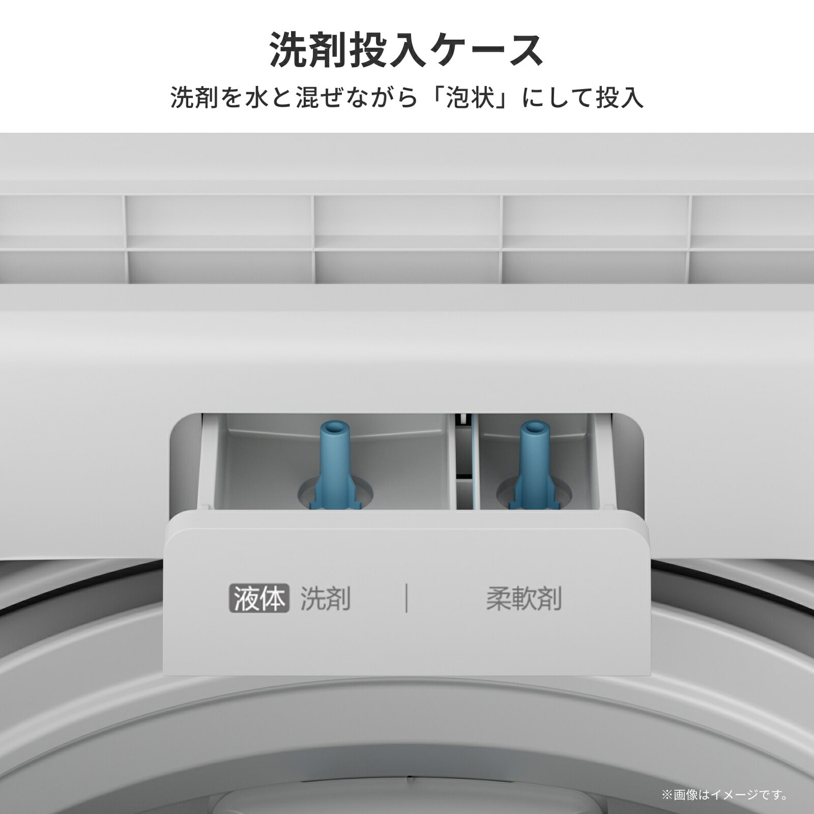 洗濯機 縦型 全自動洗濯機 洗濯7.0kg 最短10分洗濯 HW-K70L ホワイト ハイセンス Hisense