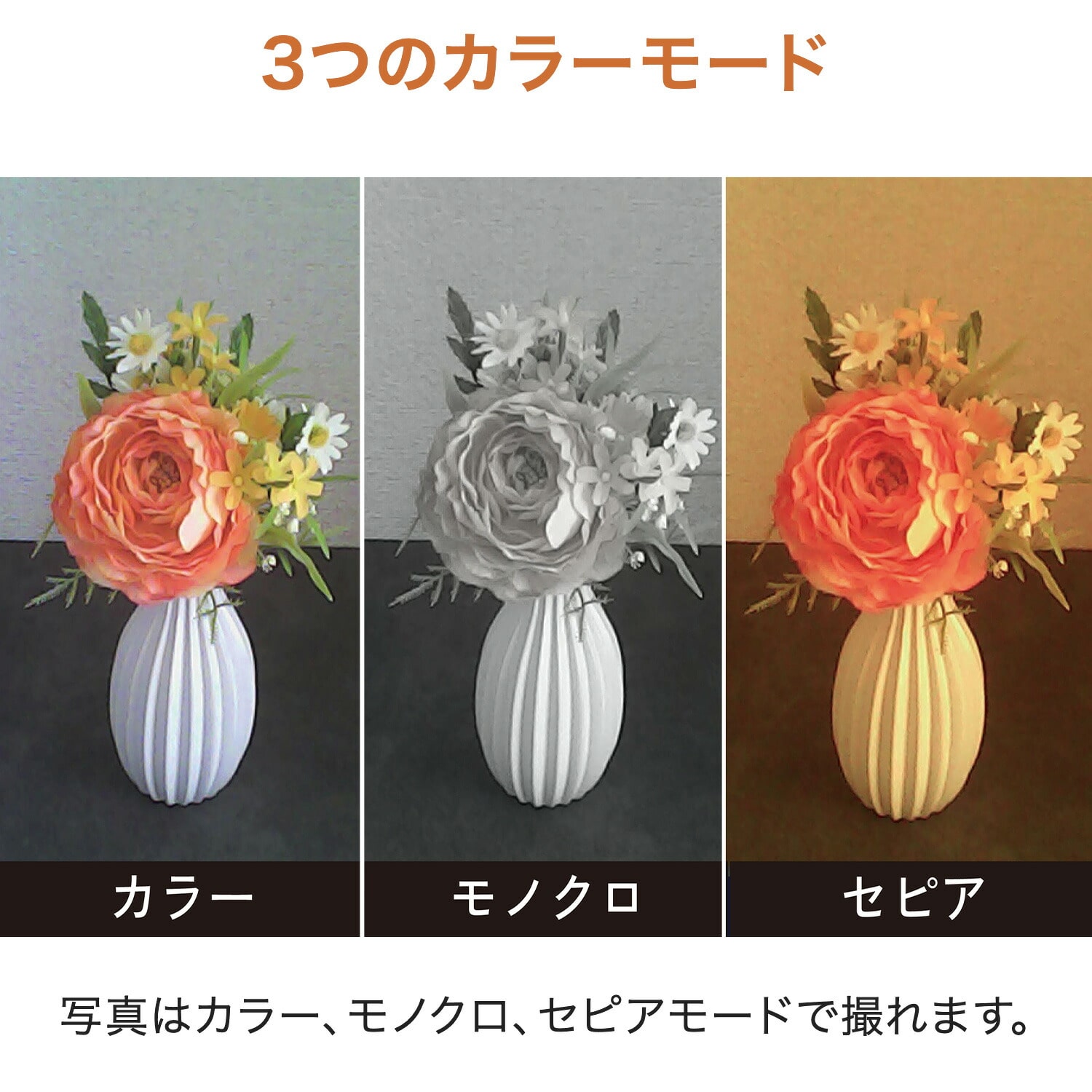 デジタル トイカメラ ダイアル式 乾電池駆動 KC-RD90 ケンコー KENKO