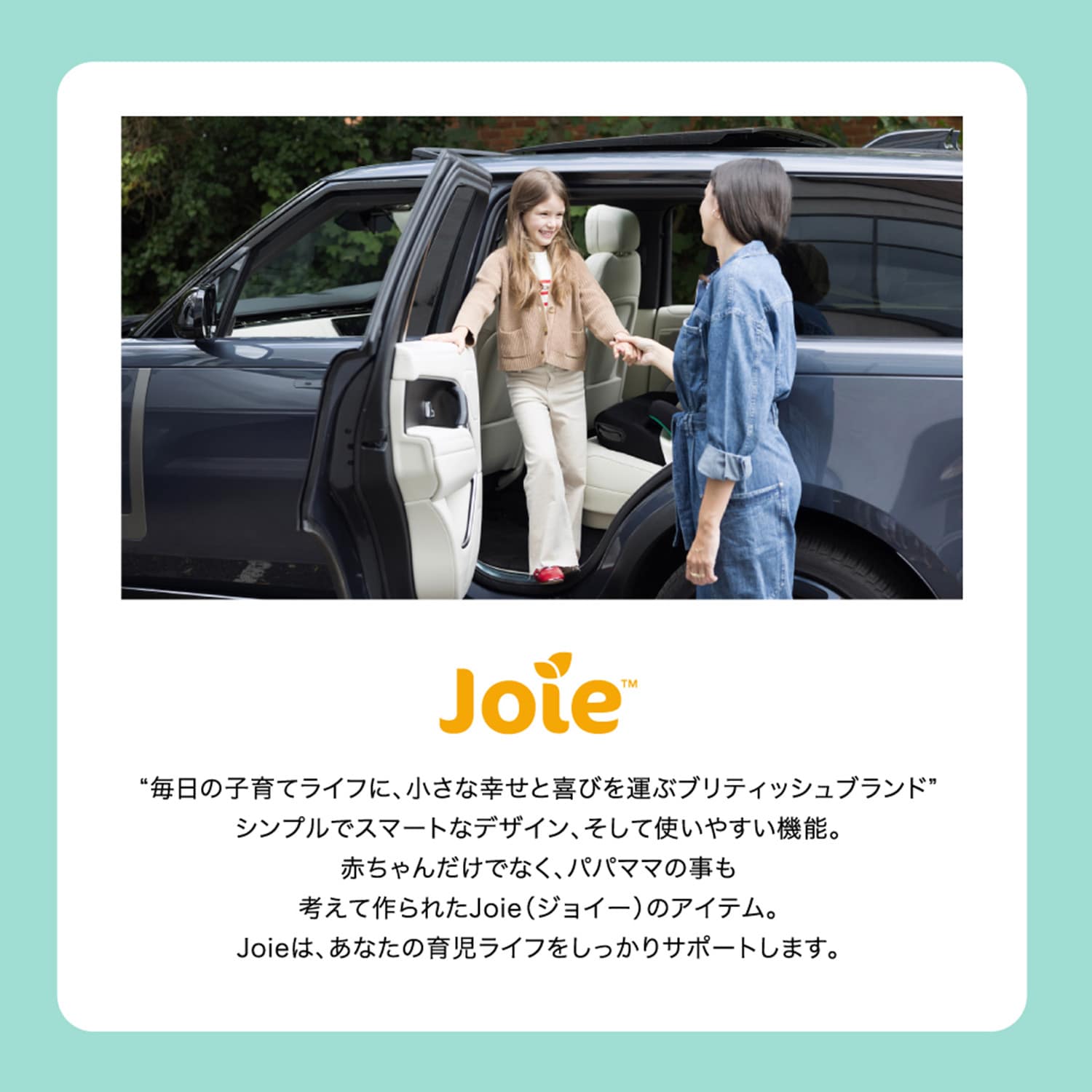 ジョイー Joie ブースターシート i-chapp アイ・チャップ R129適合 (身長135-150cm/7歳頃-12歳頃) 38615 シェール カトージ KATOJI