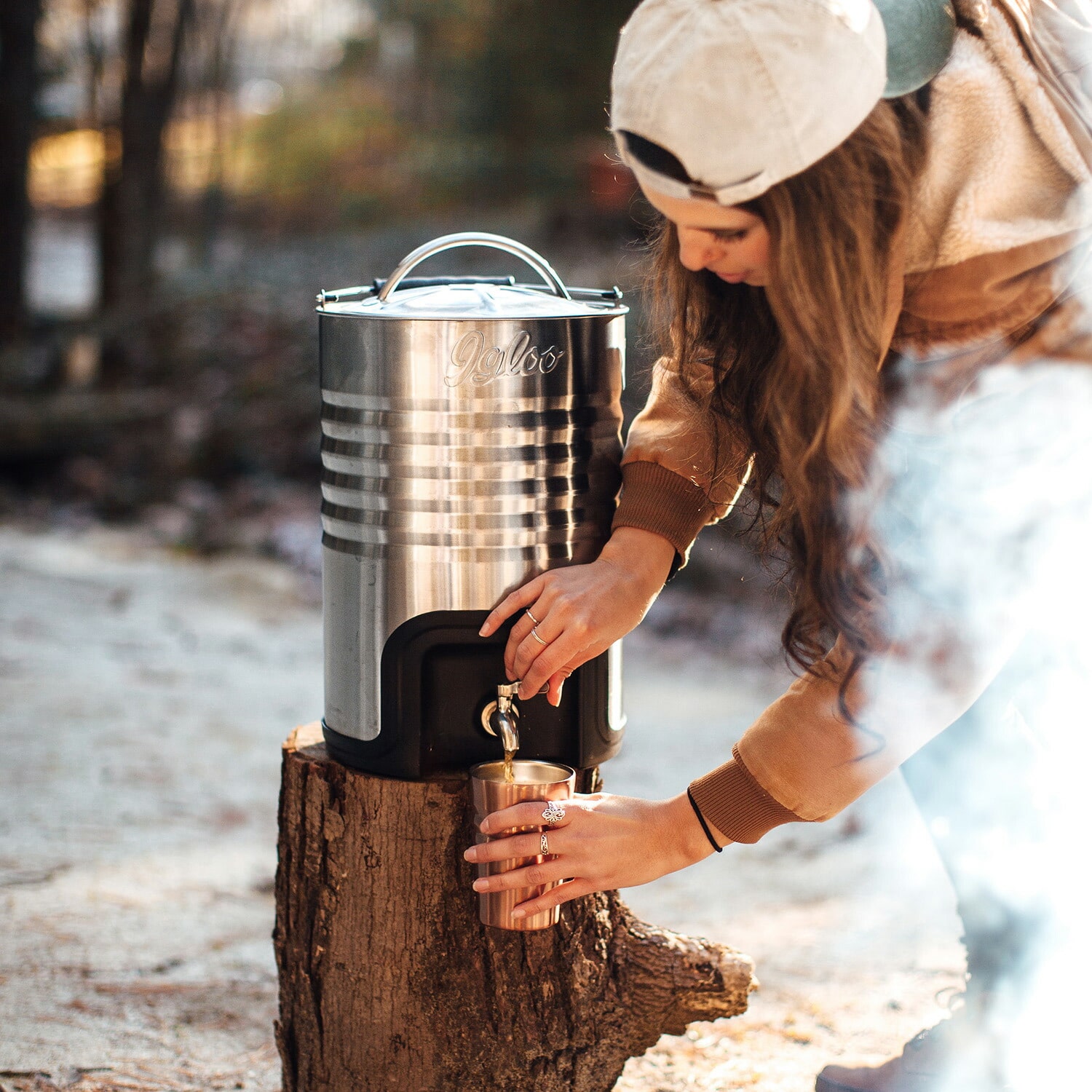 ステンレスジャグ レガシー 2.5ガロン(9.5L) (2017年限定品番 復刻版) 133077 イグルー IGLOO