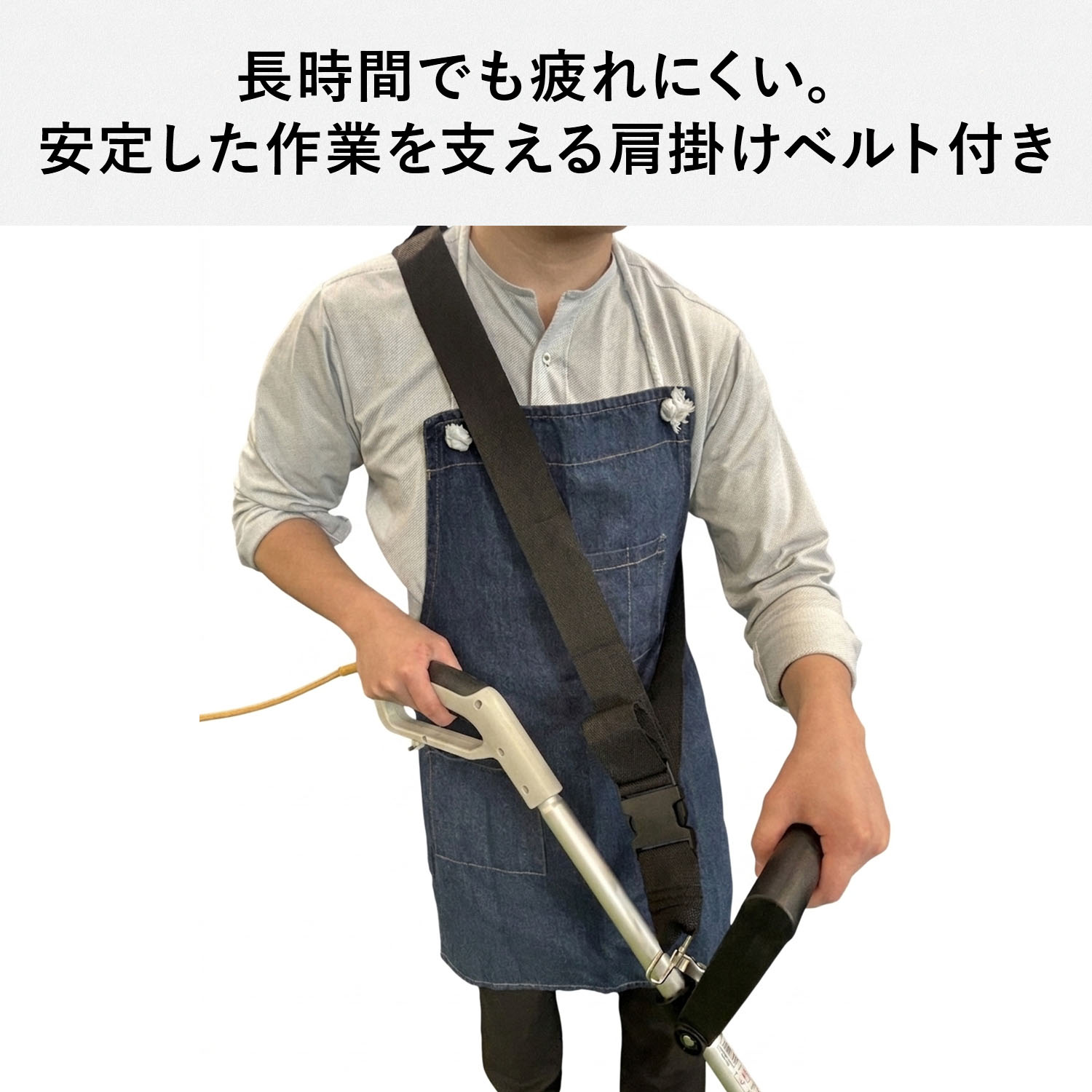 草刈り機 電動 コード式 (刈込み幅160mm 穴径20mm) (金属刃/樹脂刃対応) YBC-162 GTK-110/BCB1620 ABC-1620 山善 YAMAZEN