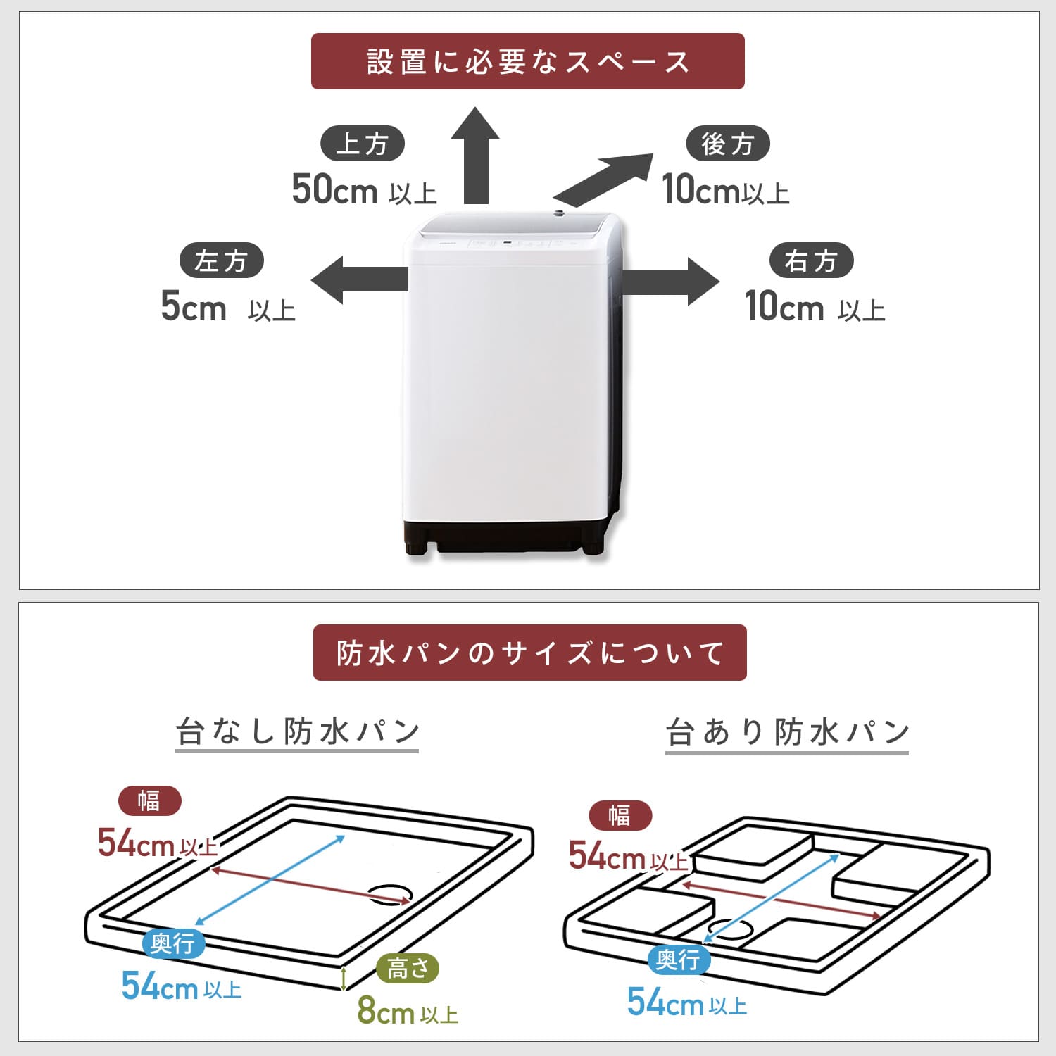 洗濯機 8kg 一人暮らし 小型 縦型洗濯機 8コース搭載 YWM-80 | 山善