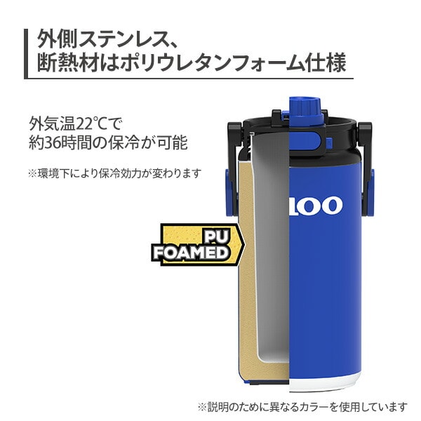 ワンタッチテント ブラックコーティング フルクローズ 遮光率99.99％以上 スポーツジャグセット SCOS-6SUV/131486 山善 YAMAZEN キャンパーズコレクション