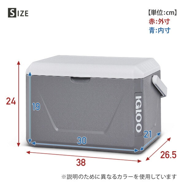 イグルー クーラーボックス ネスティングクーラー 11L スポーツジャグセット 132807/131488 IGLOO イグルー