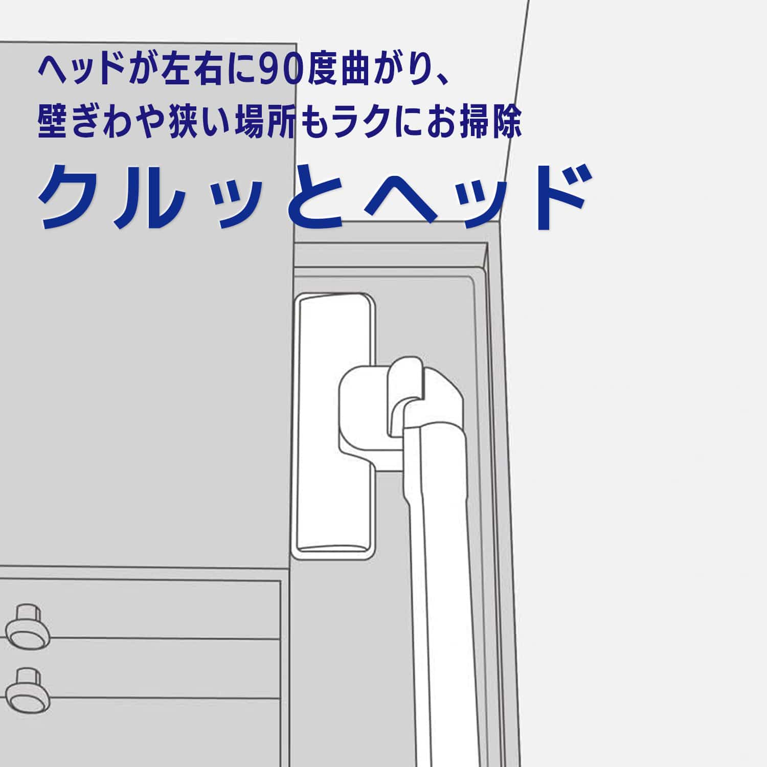 紙パック式掃除機 キャニスター コードタイプ 日本製 CV-F500 ライトグレー 日立 HITACHI
