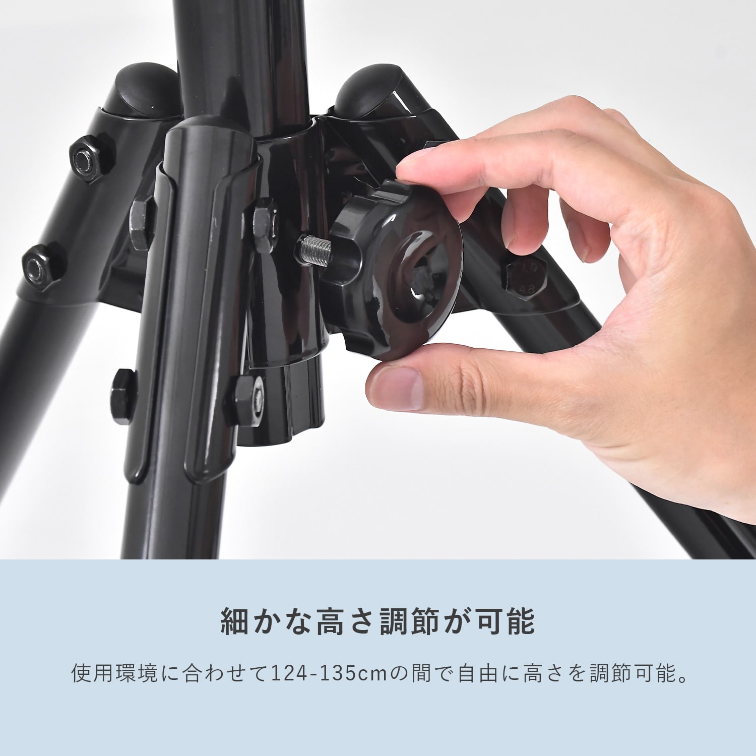 工場扇 45cm羽根 スタンド式 業務用 dcモーター 2WAY電源(AC/バッテリー) コードレス 無段階風量 左右首振り IP54 防水/防塵 YKSB-GD45 山善 YAMAZEN エレイン ELEIN