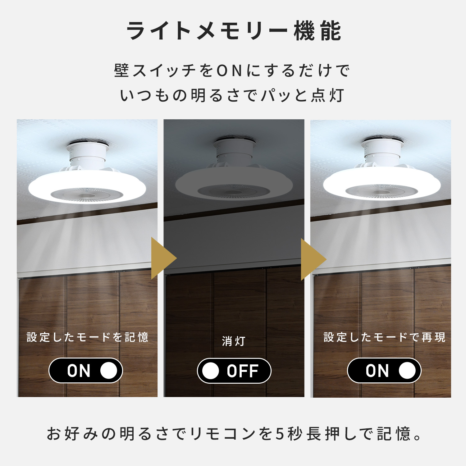 シーリングファンライト LED TLFL-08/TLFL-12 8畳 12畳 調光 調色 リモコン付き正転逆転機能 薄型 常夜灯 山善 YAMAZEN