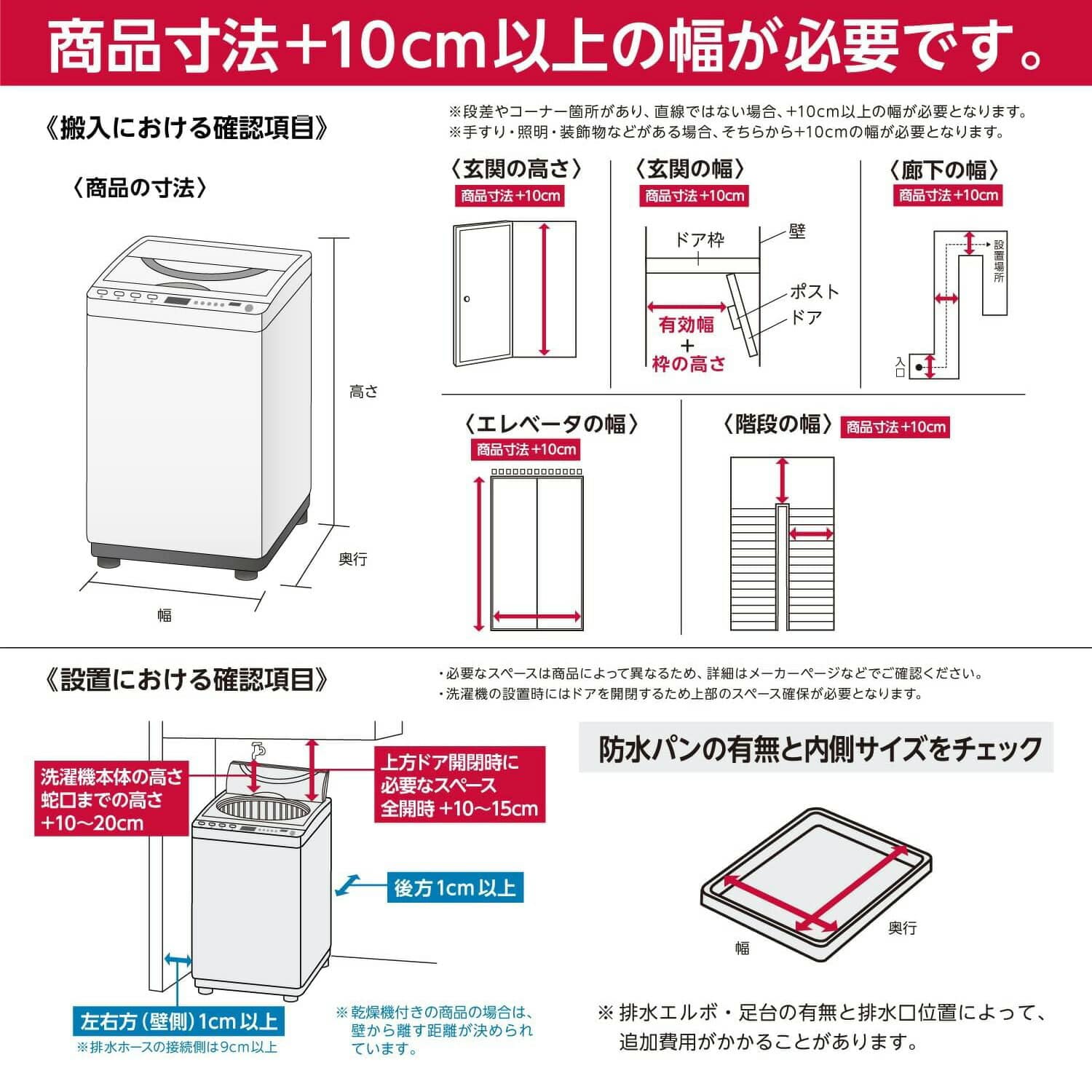 全自動洗濯機 8kg 洗濯/脱水/槽洗浄/槽乾燥/予約タイマー ビートウォッシュ BW-V80M 日立 HITACHI