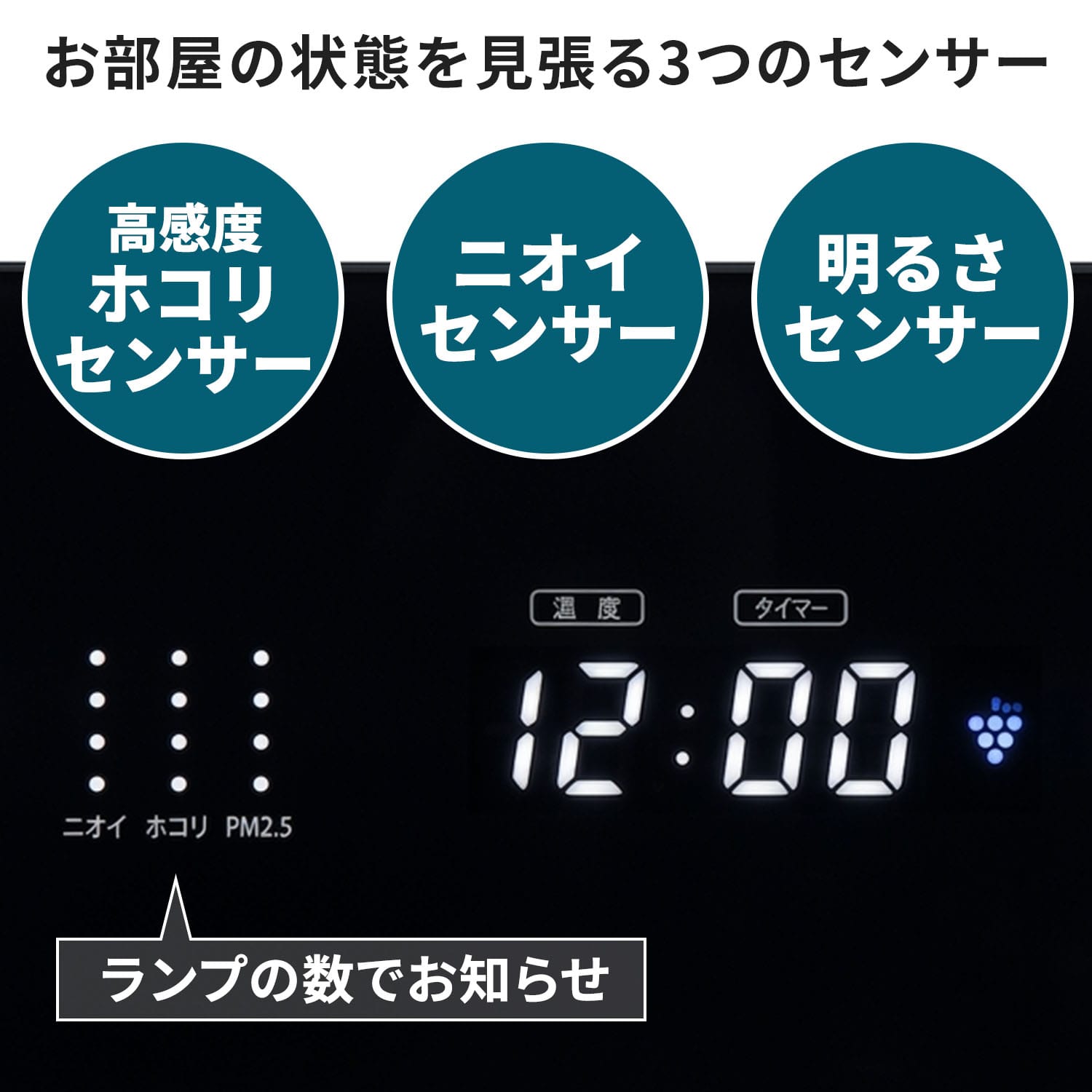 空気清浄機 プラズマクラスター 高性能フィルター 大型モデル 【代引不可】【法人・施設限定】 FU-M1400 ホワイト シャープ SHARP