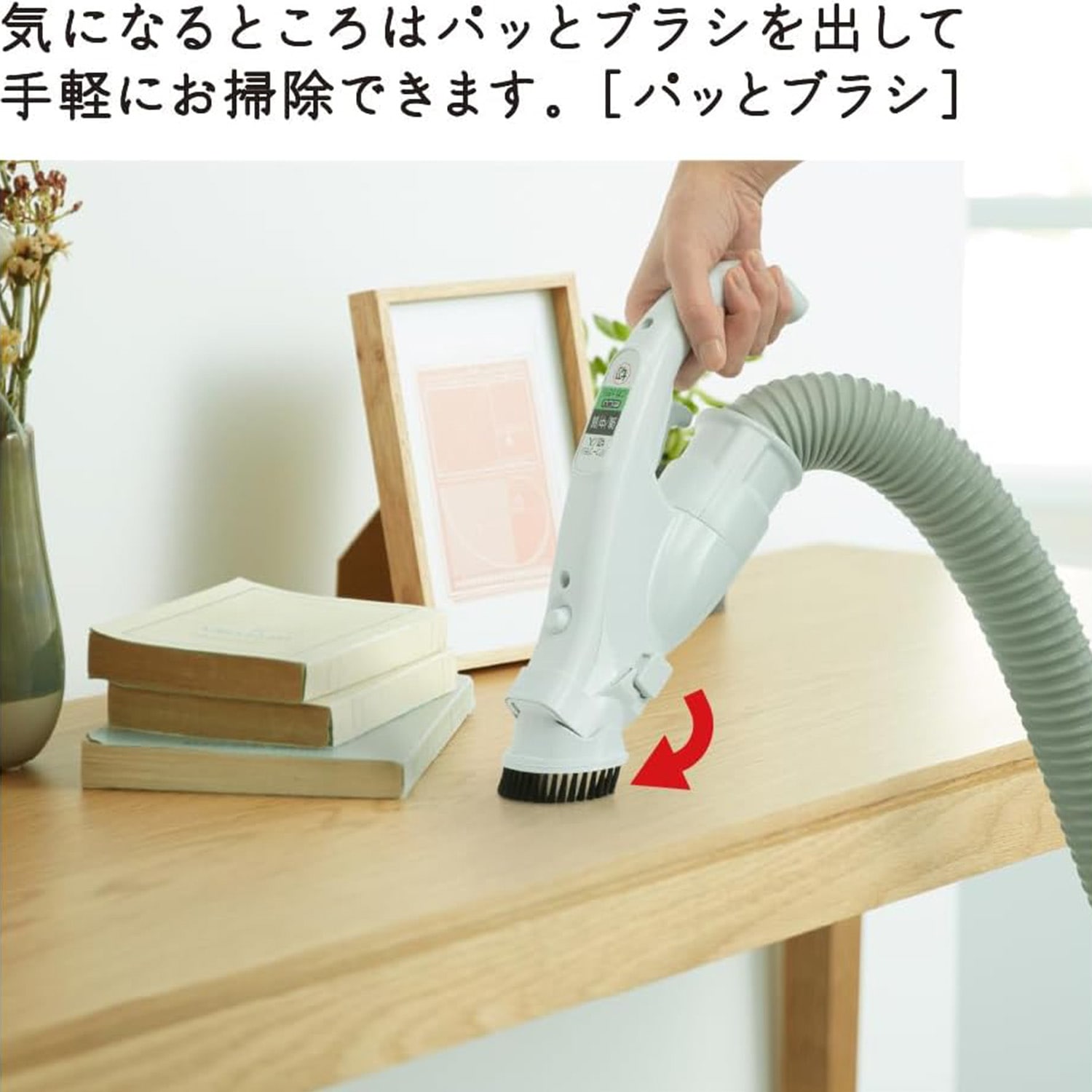 紙パック式 掃除機 かるパック キャニスター式 抗菌加工 日本製 CV-KP90M 日立 HITACHI