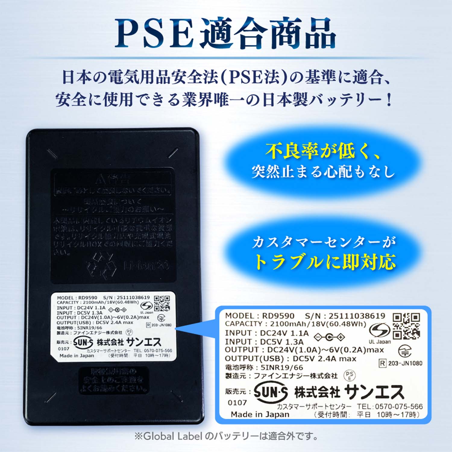 PUMA プーマ ファン付き作業着 エアツイスト 2026年モデル バッテリー12V AT-8042N PUMA プーマ