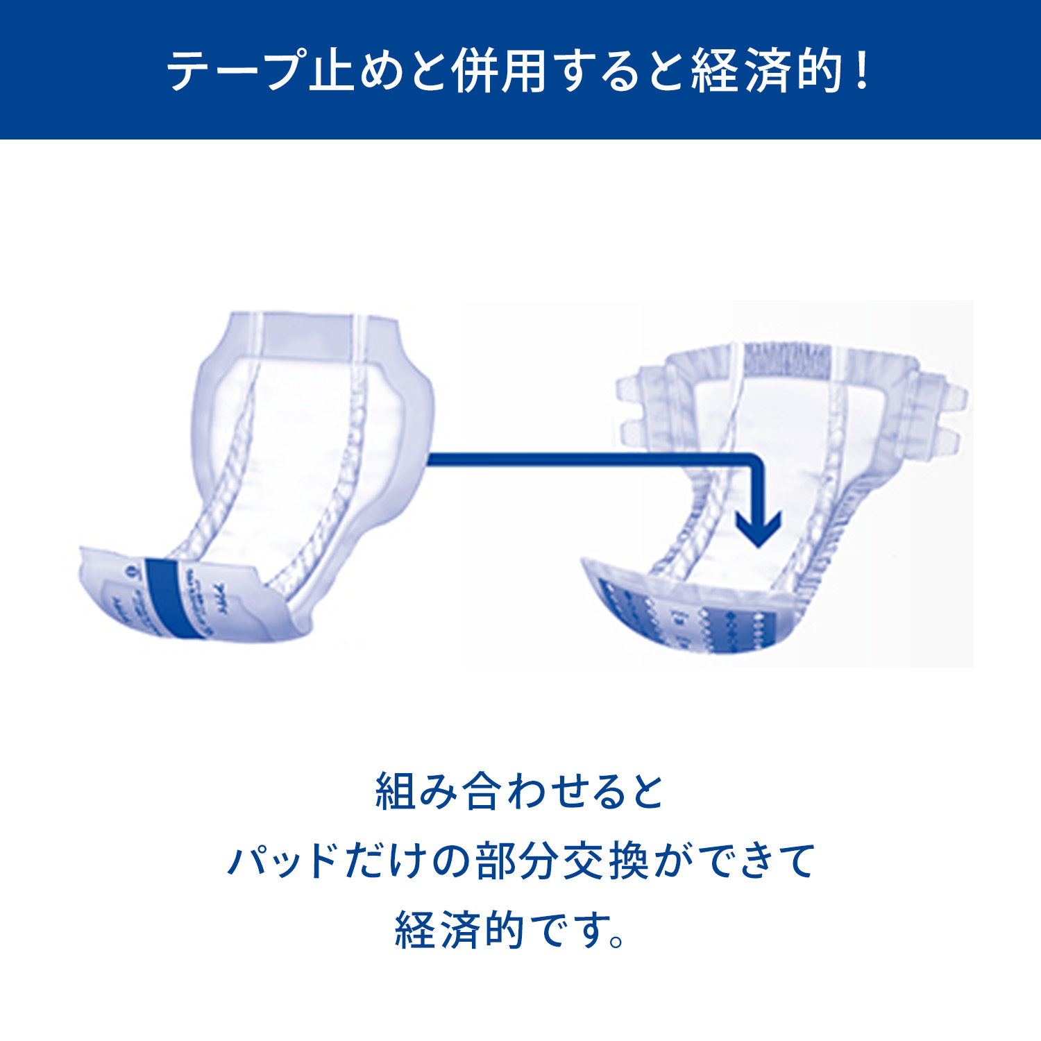 アクティ パワー消臭パッド ウルトラストラング 業務用30枚×4パック(120枚) 総吸収量約1850cc 大人 男女兼用 日本製 日本製紙クレシア