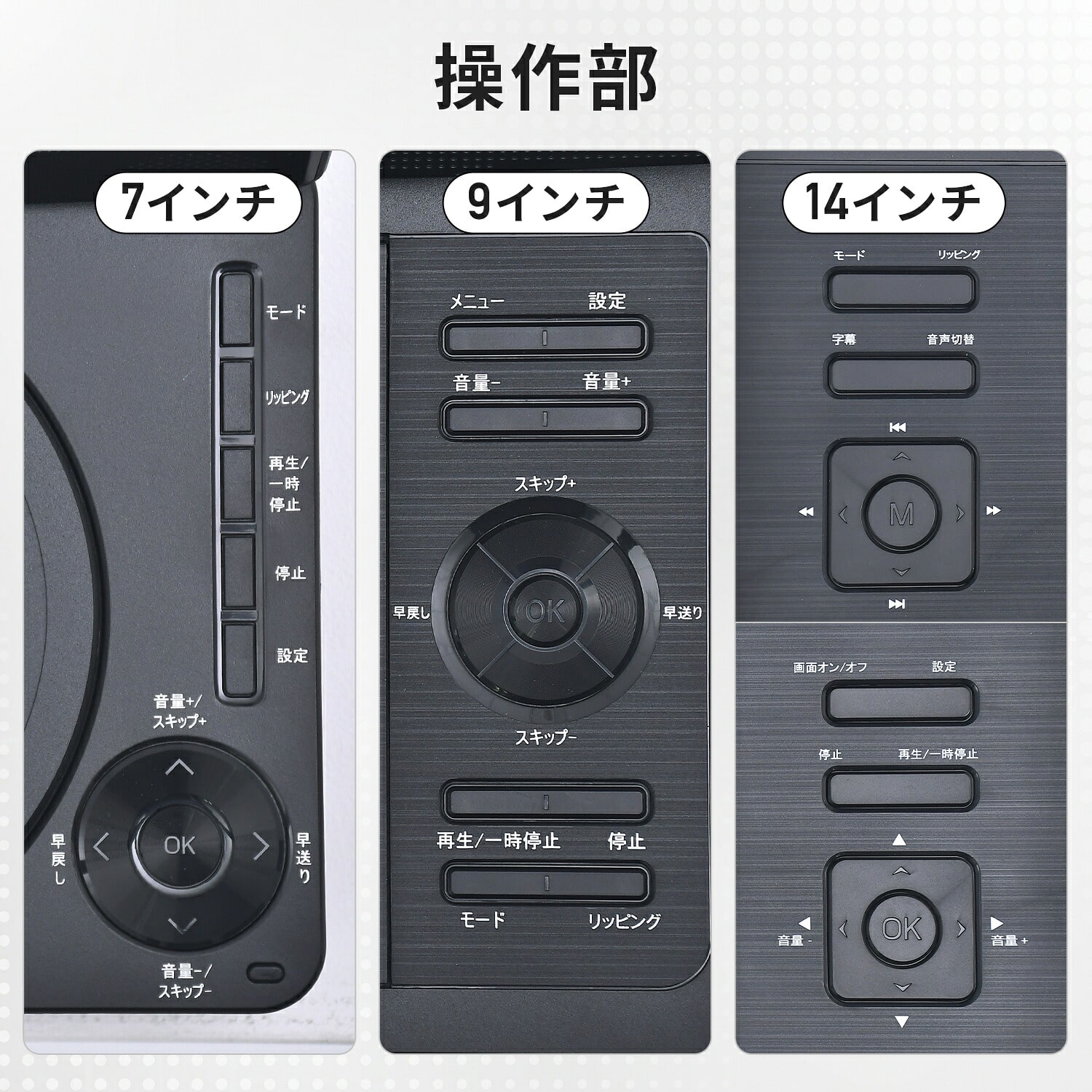 ポータブルDVDプレーヤー 準固体モバイルバッテリー セット 山善