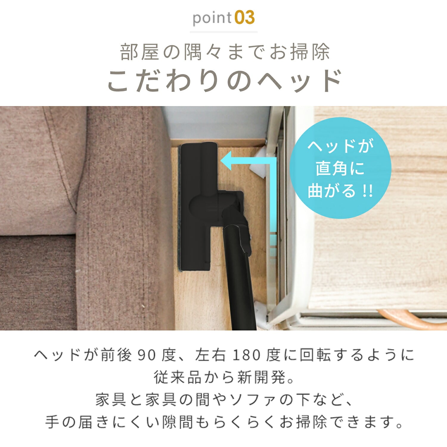 コードレス掃除機 サイクロン式 2WAY 充電式 軽量1kg以下 パワーブラシ JMC-PL40 山善 YAMAZEN